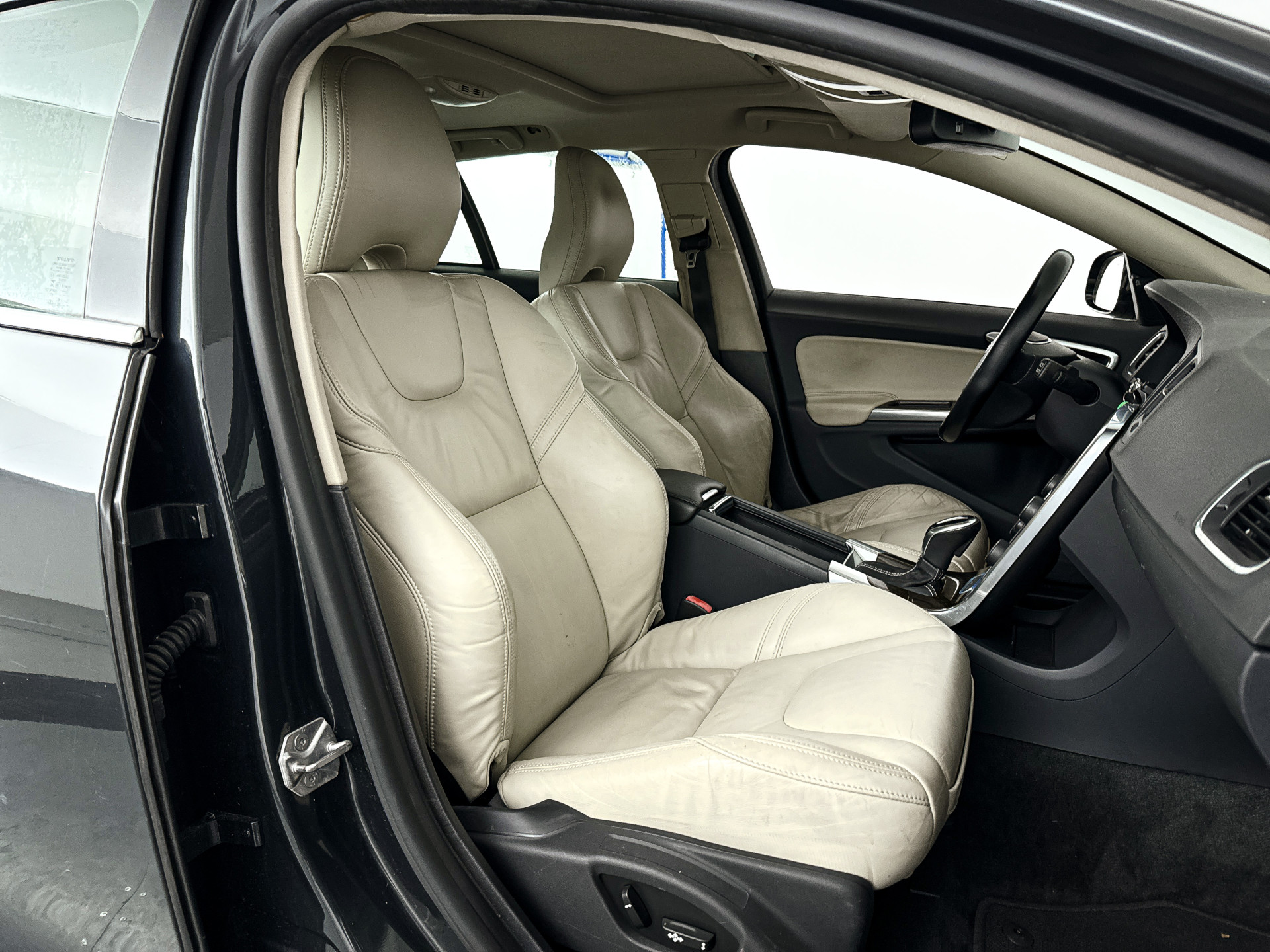Foto van Volvo V60 Plug In Hybrid