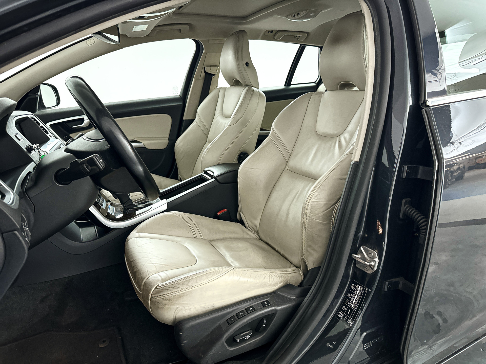 Foto van Volvo V60 Plug In Hybrid