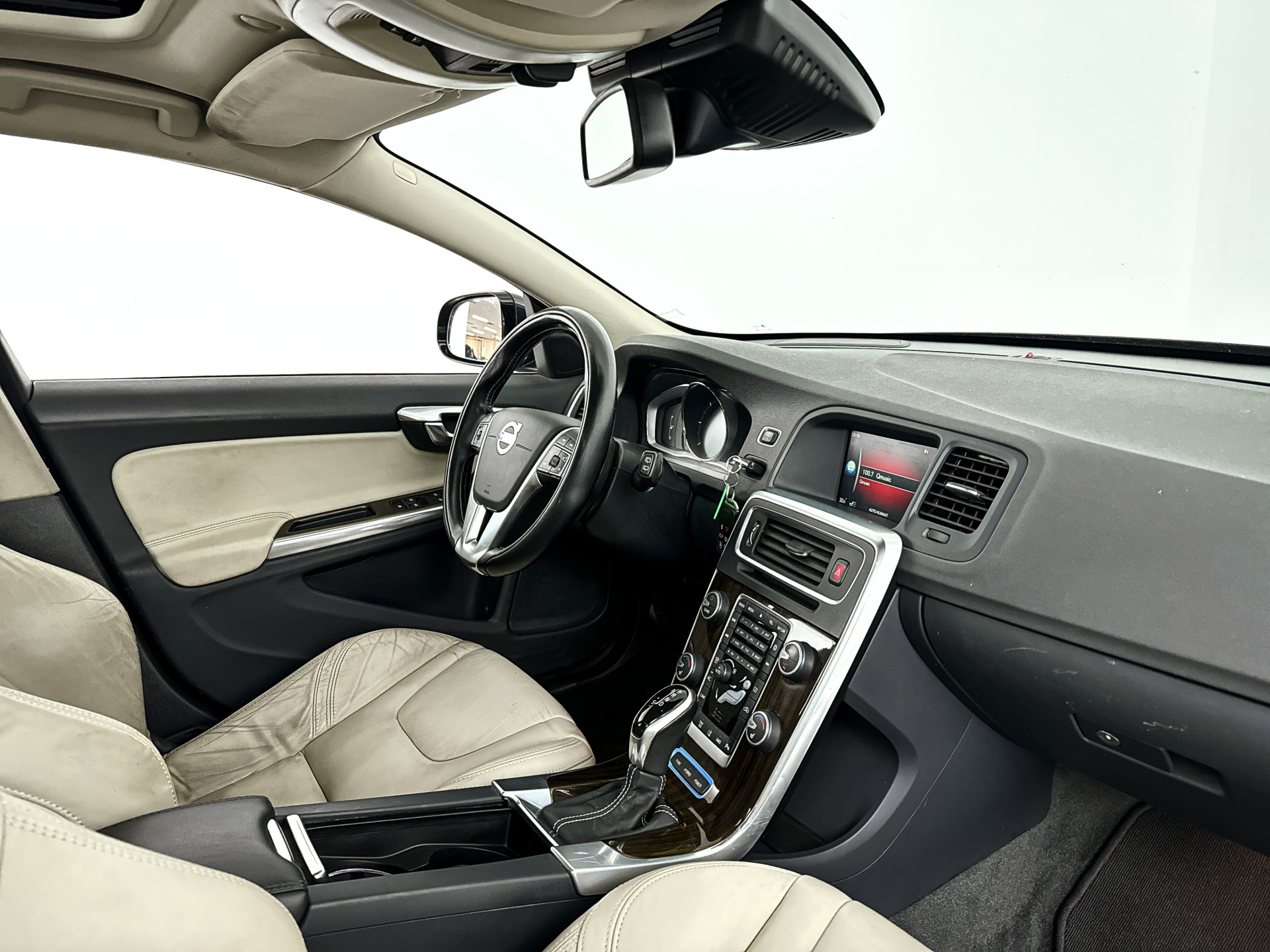 Foto van Volvo V60 Plug In Hybrid