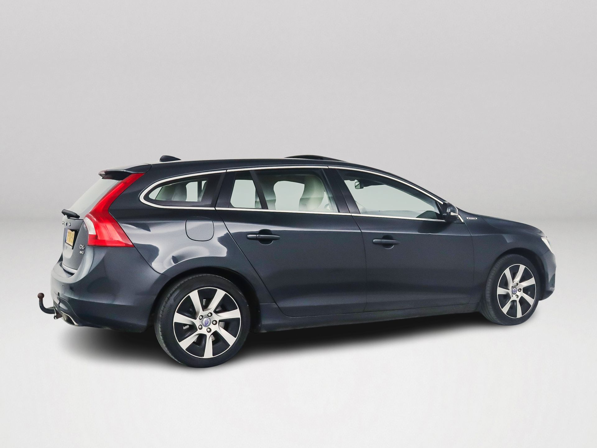 Foto van Volvo V60 Plug In Hybrid