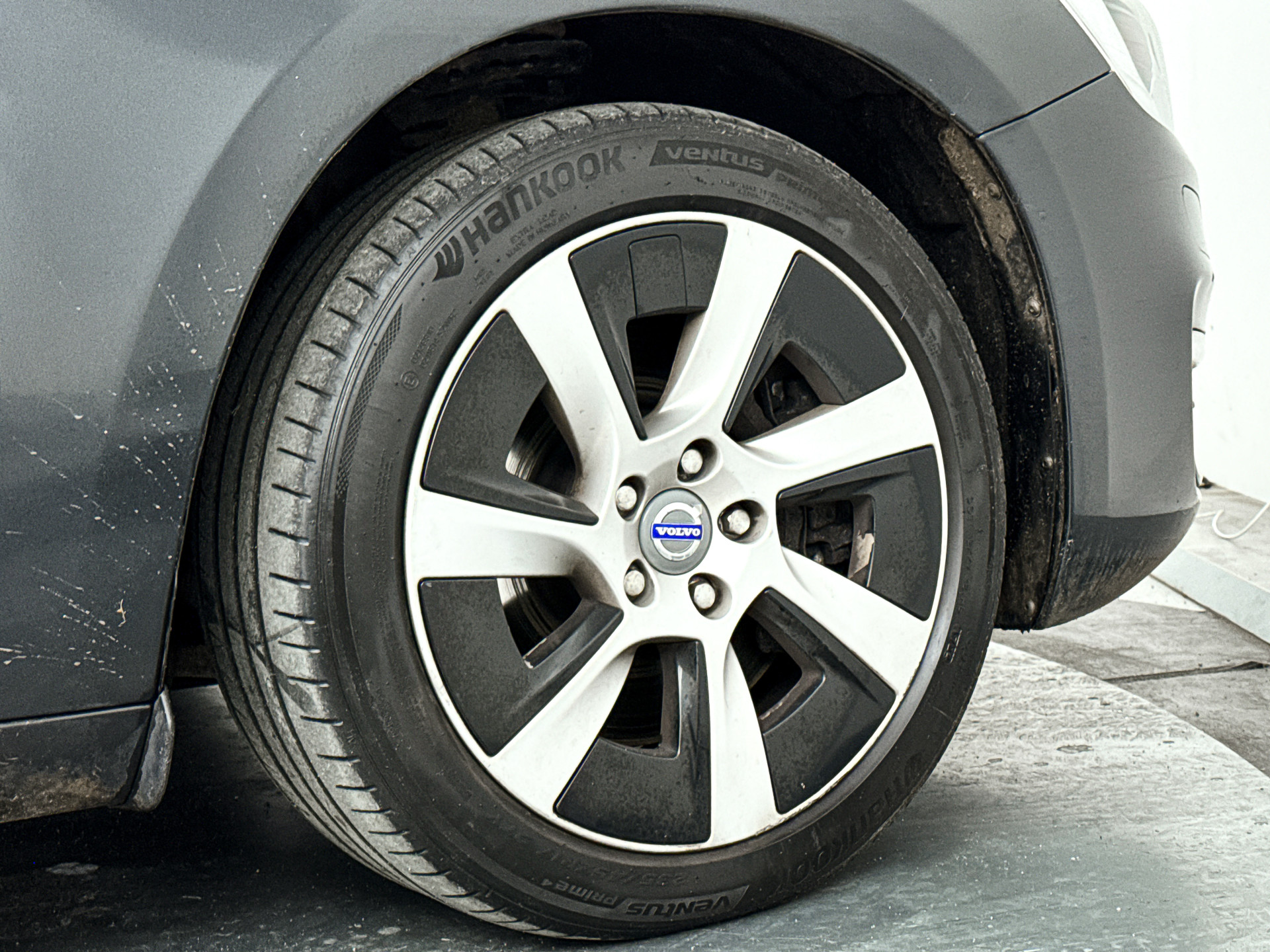 Foto van Volvo V60 Plug In Hybrid