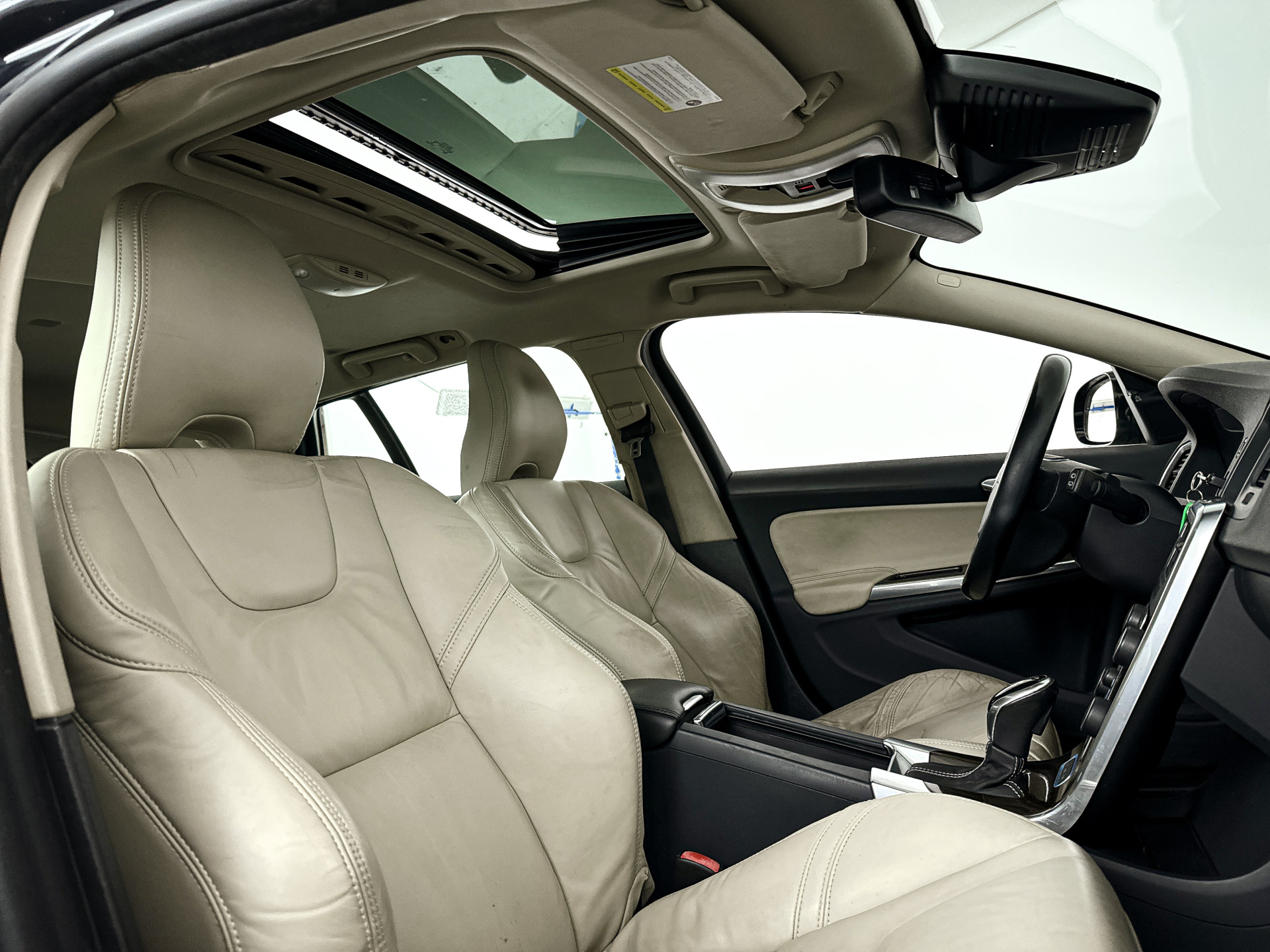 Foto van Volvo V60 Plug In Hybrid