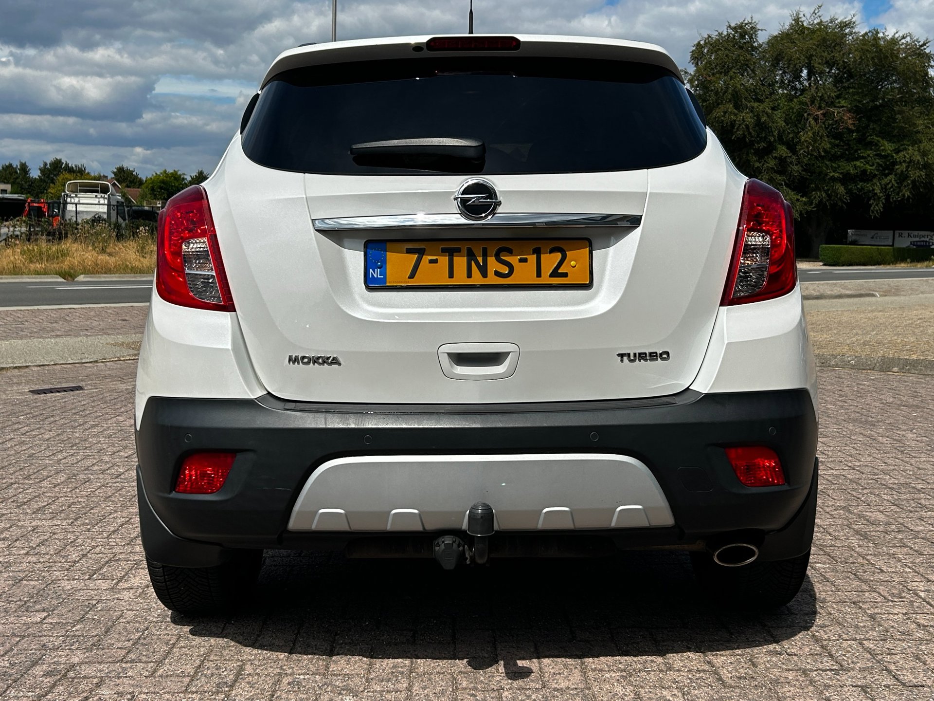 Foto van Opel Mokka
