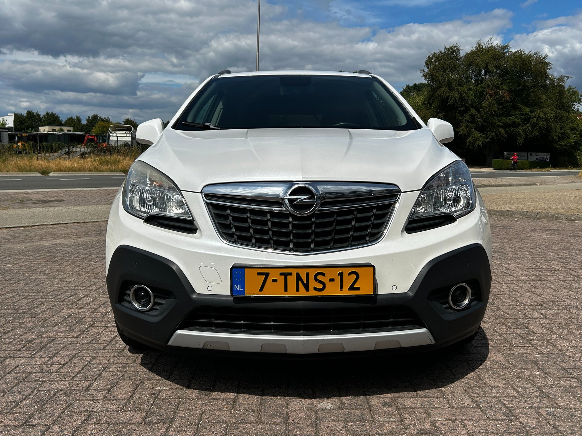 Foto van Opel Mokka