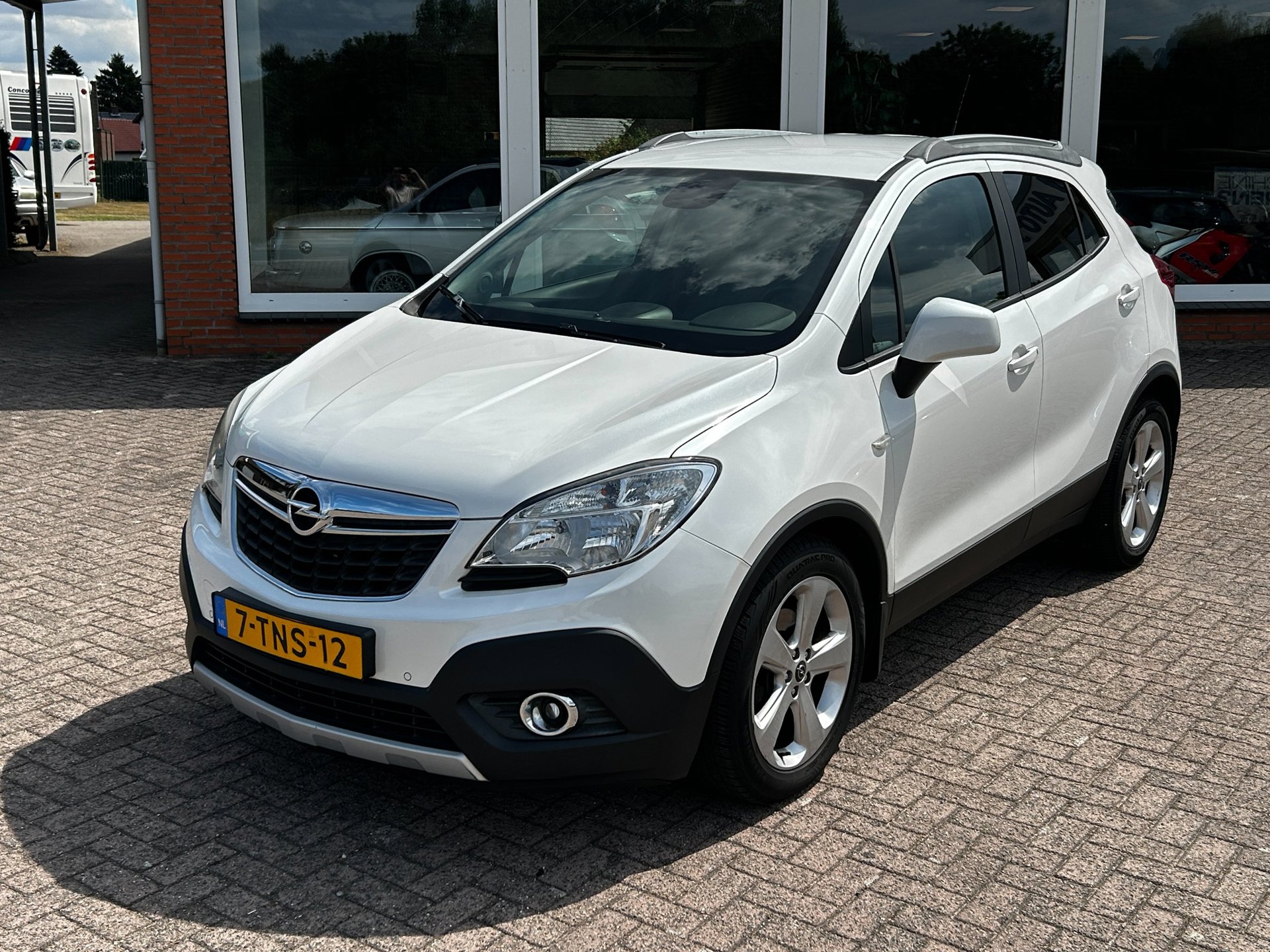 Foto van Opel Mokka