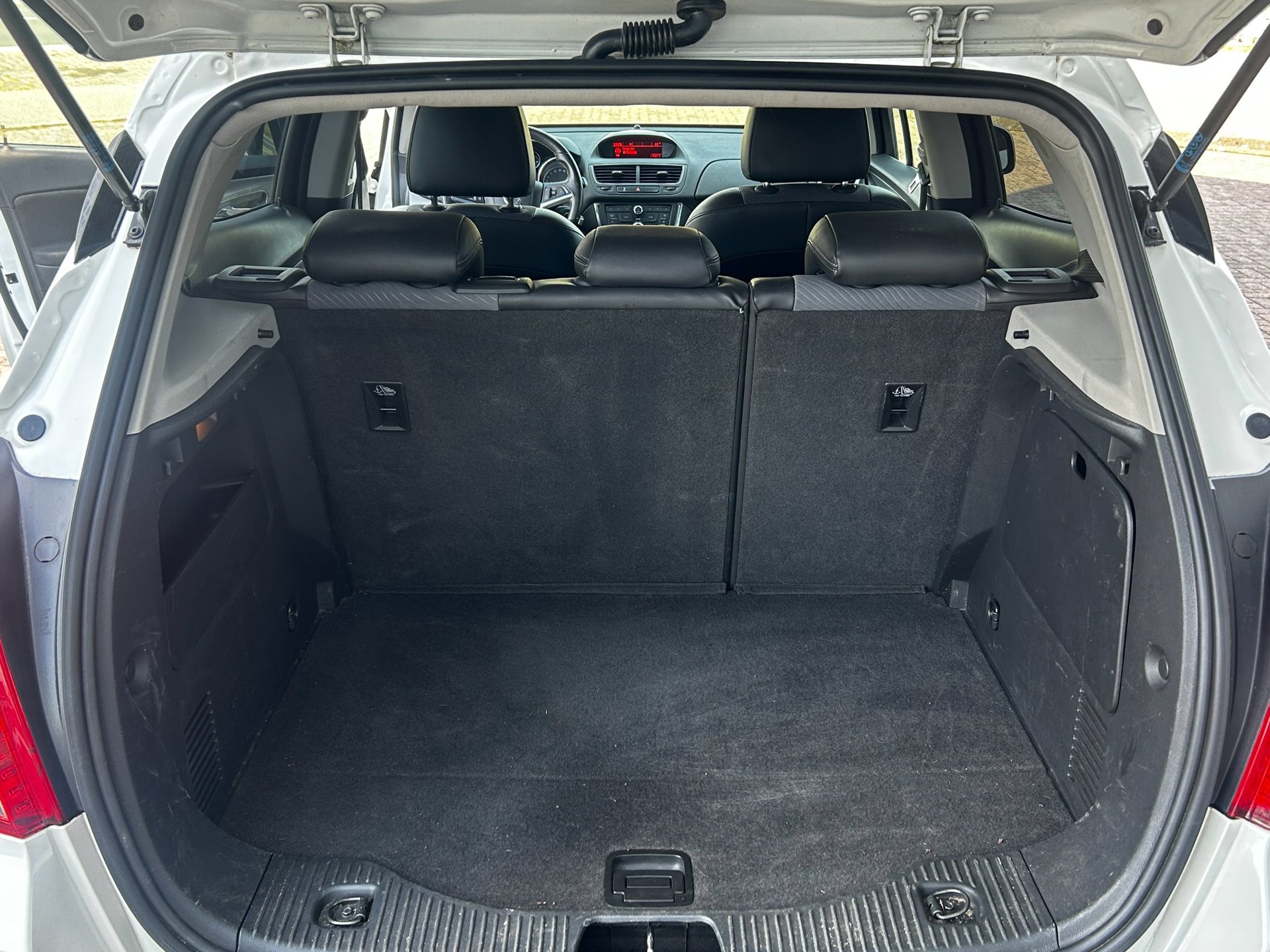 Foto van Opel Mokka
