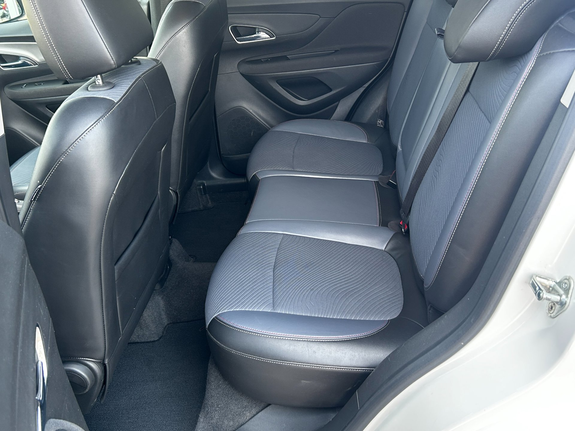 Foto van Opel Mokka