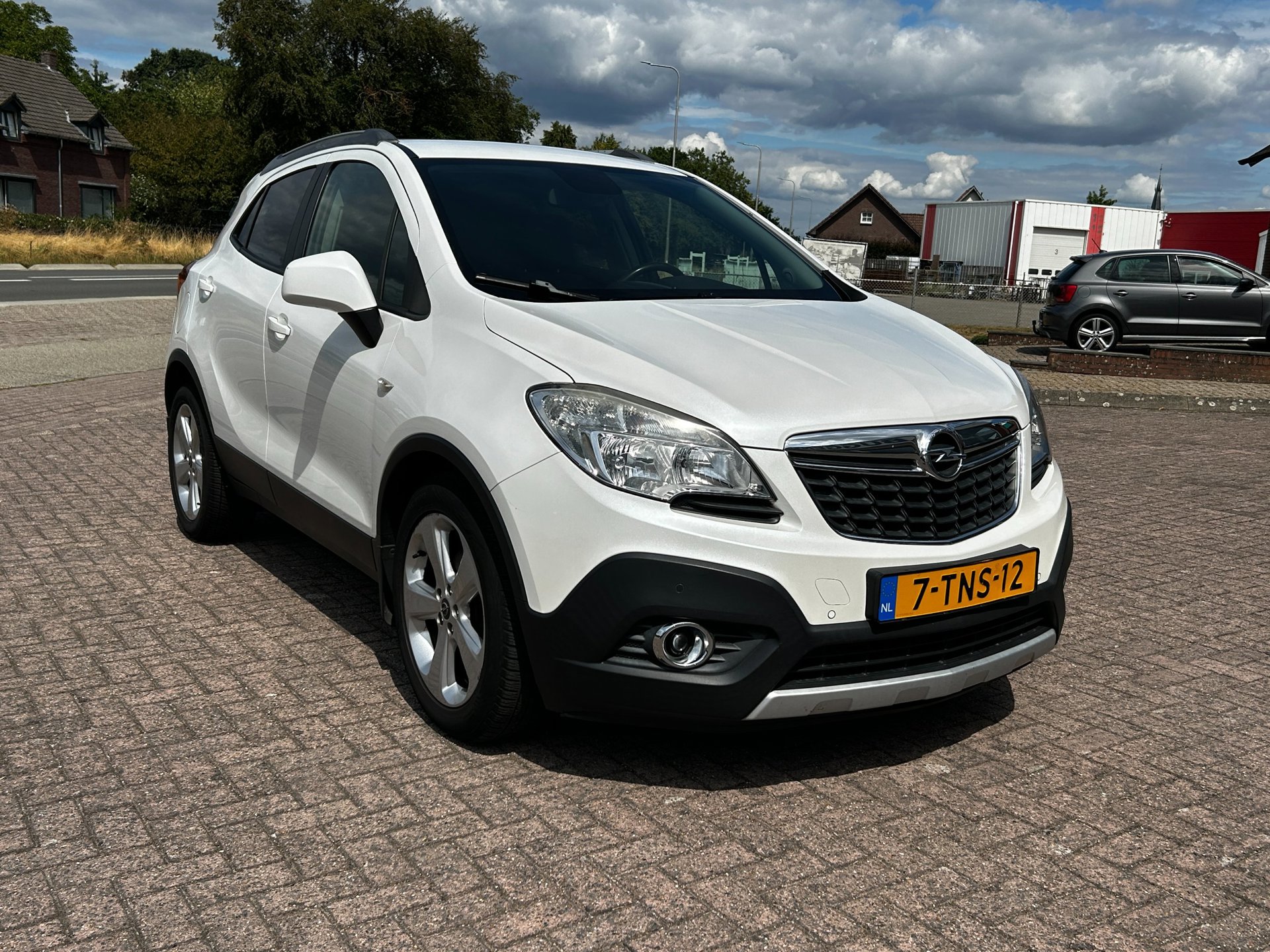 Foto van Opel Mokka