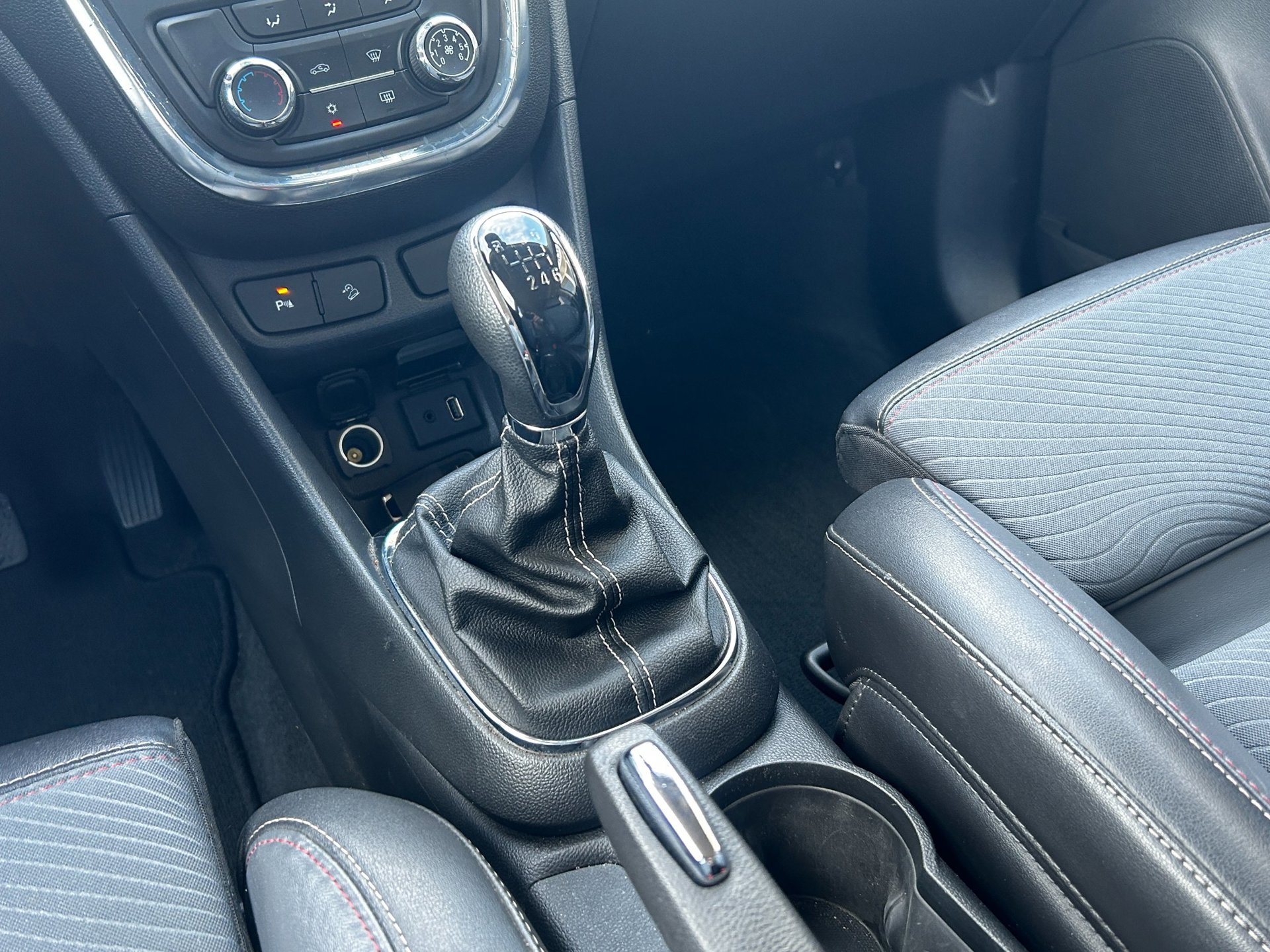 Foto van Opel Mokka