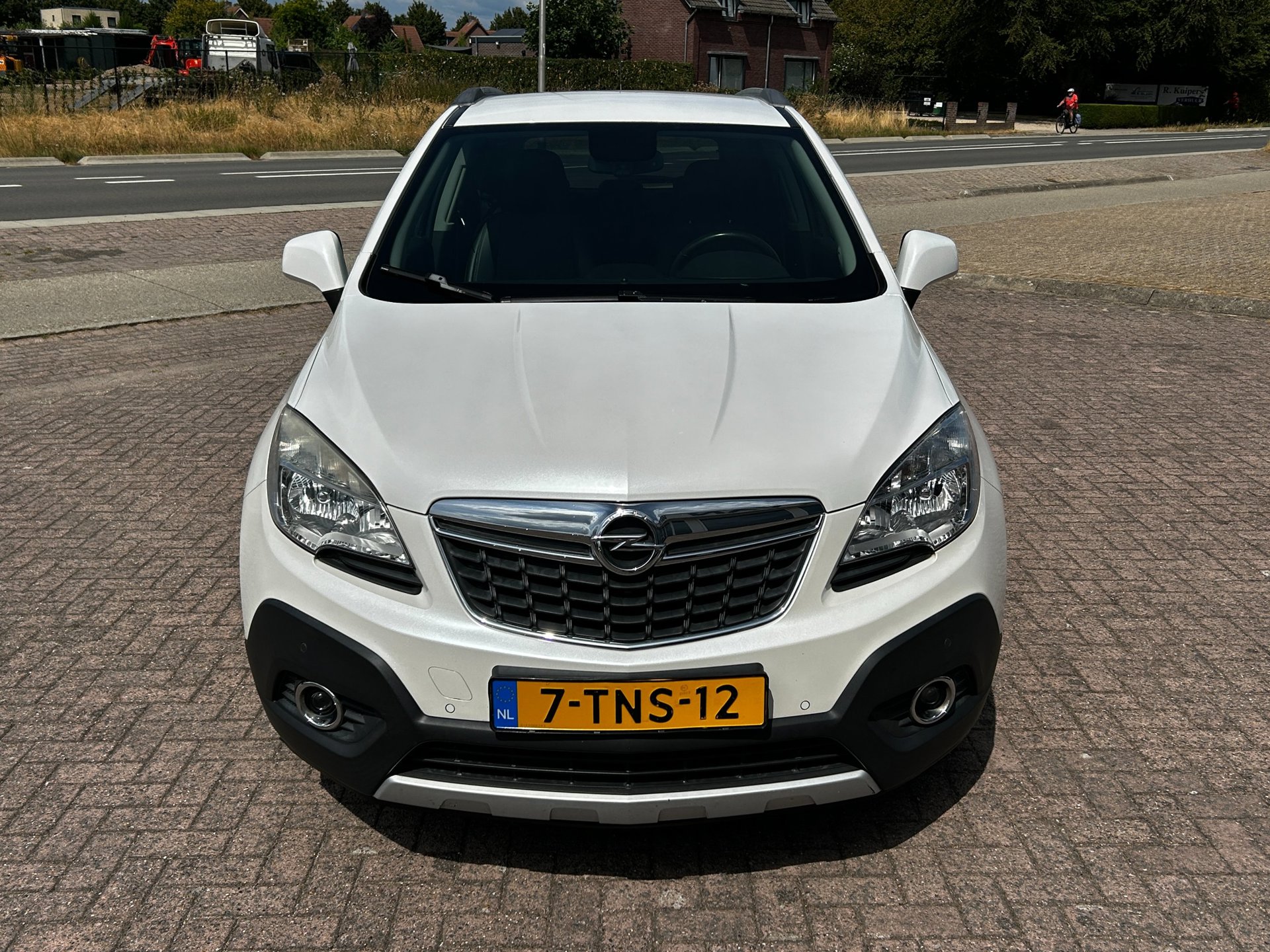 Foto van Opel Mokka