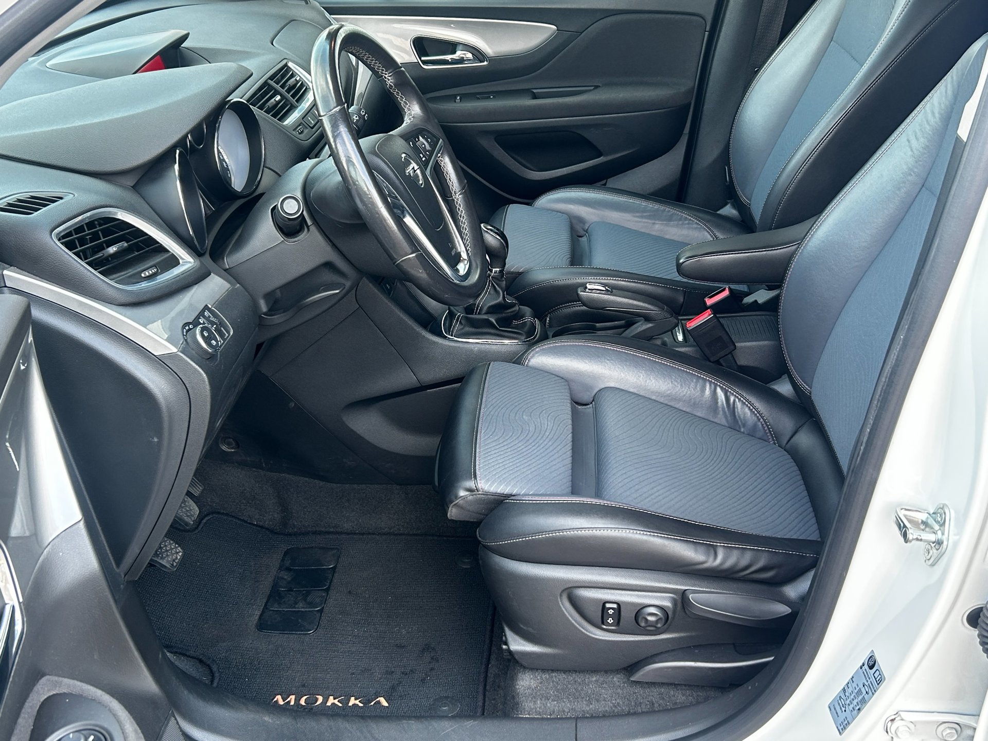 Foto van Opel Mokka