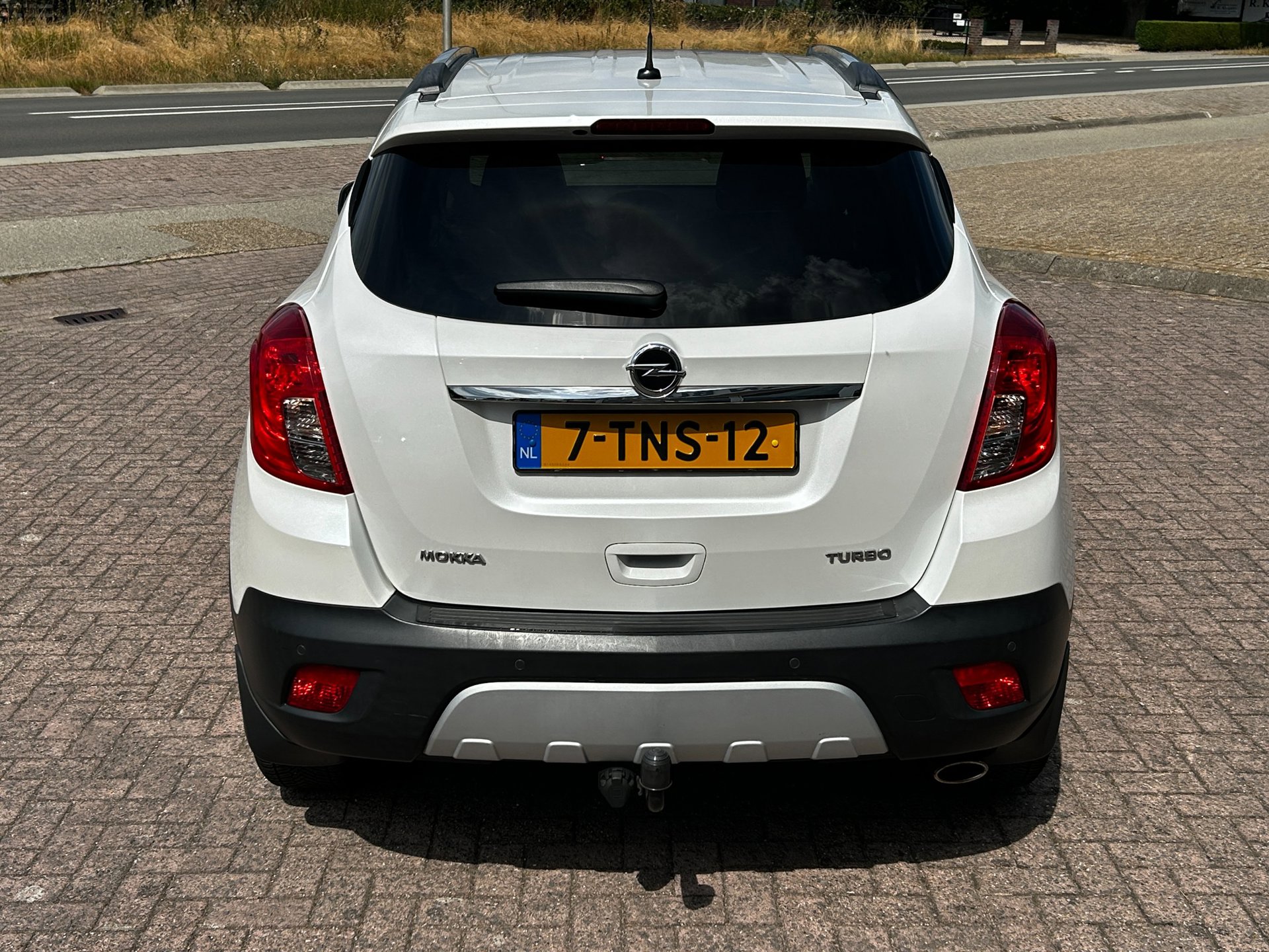 Foto van Opel Mokka