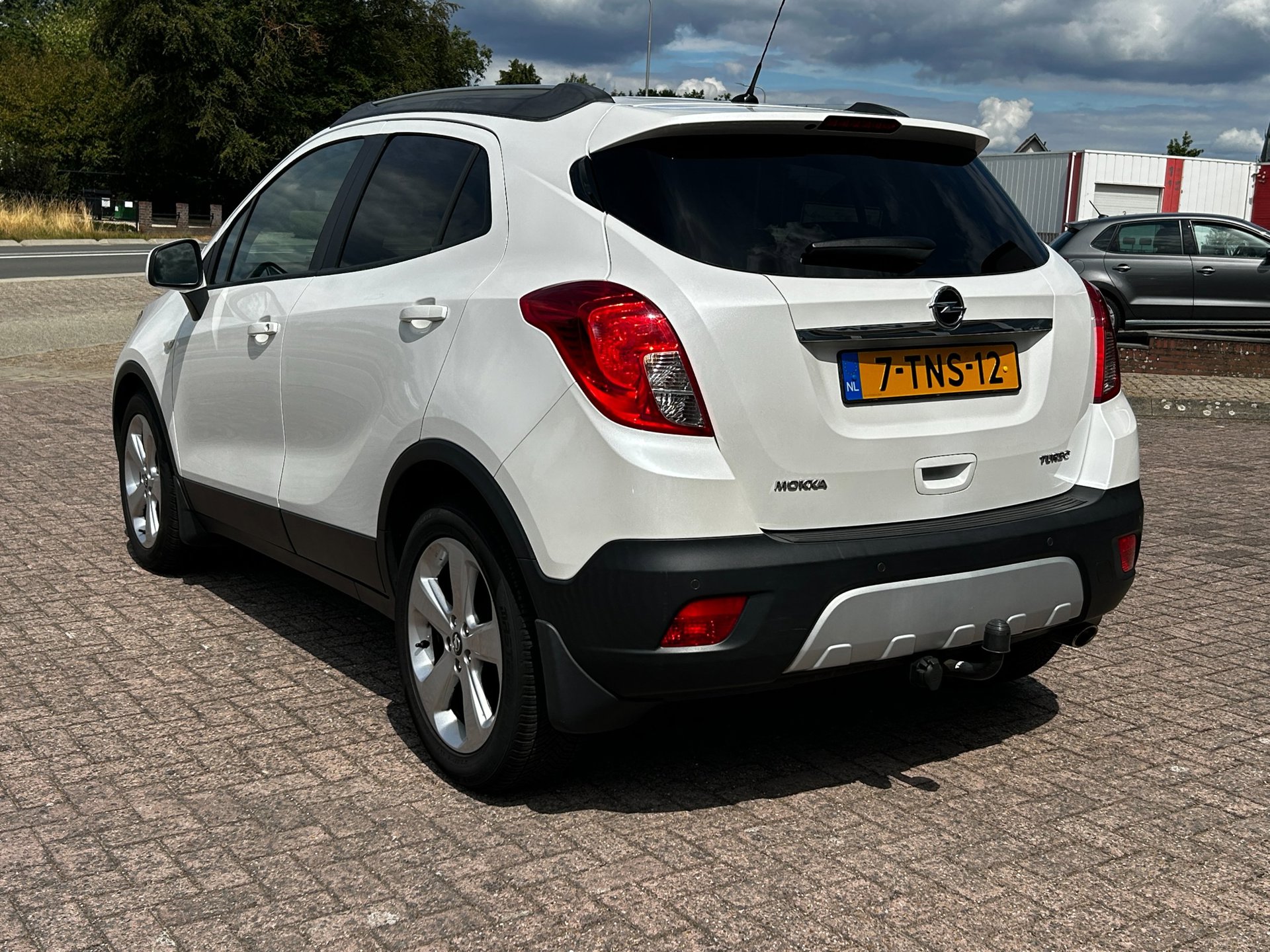 Foto van Opel Mokka