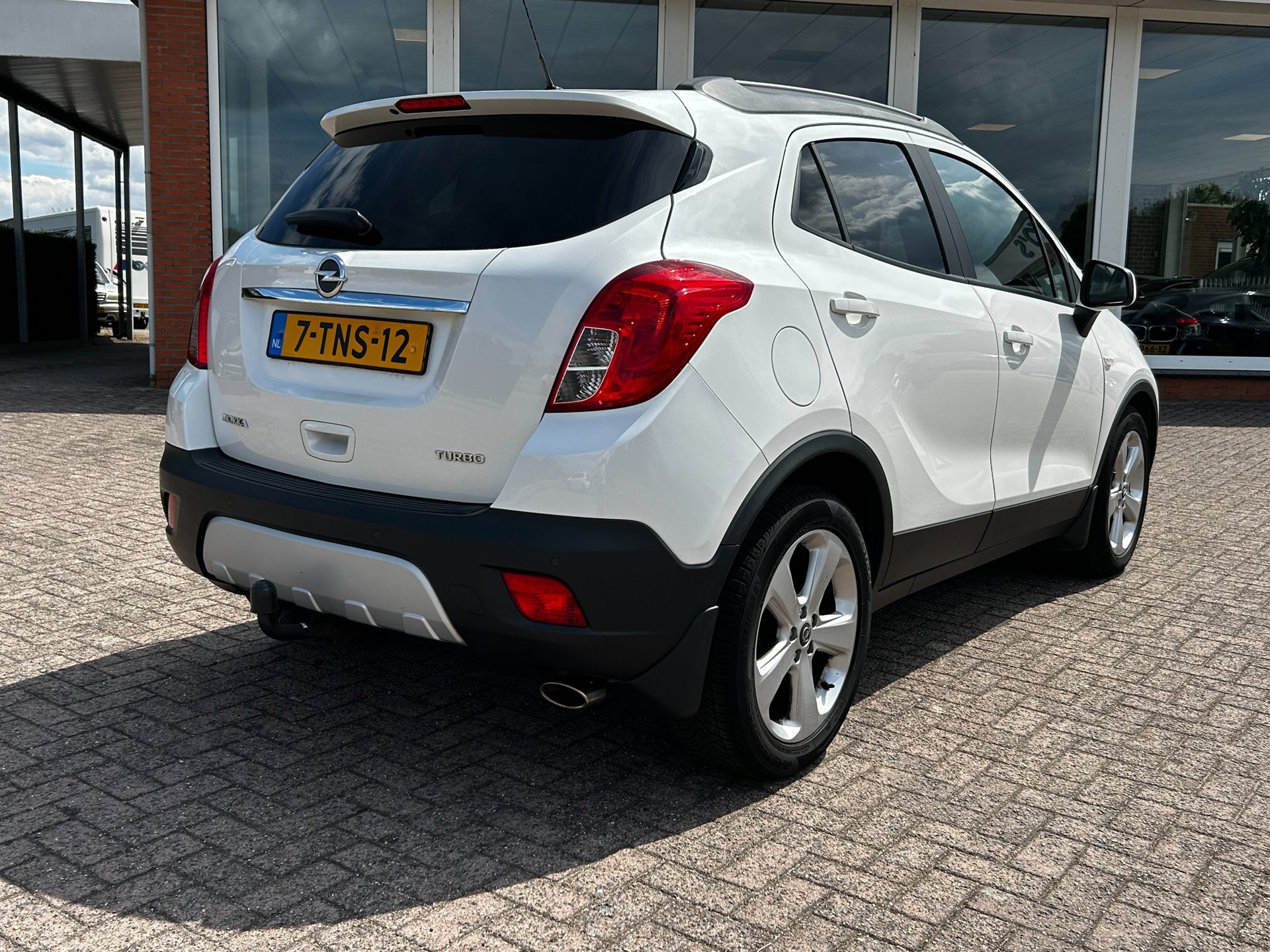Foto van Opel Mokka