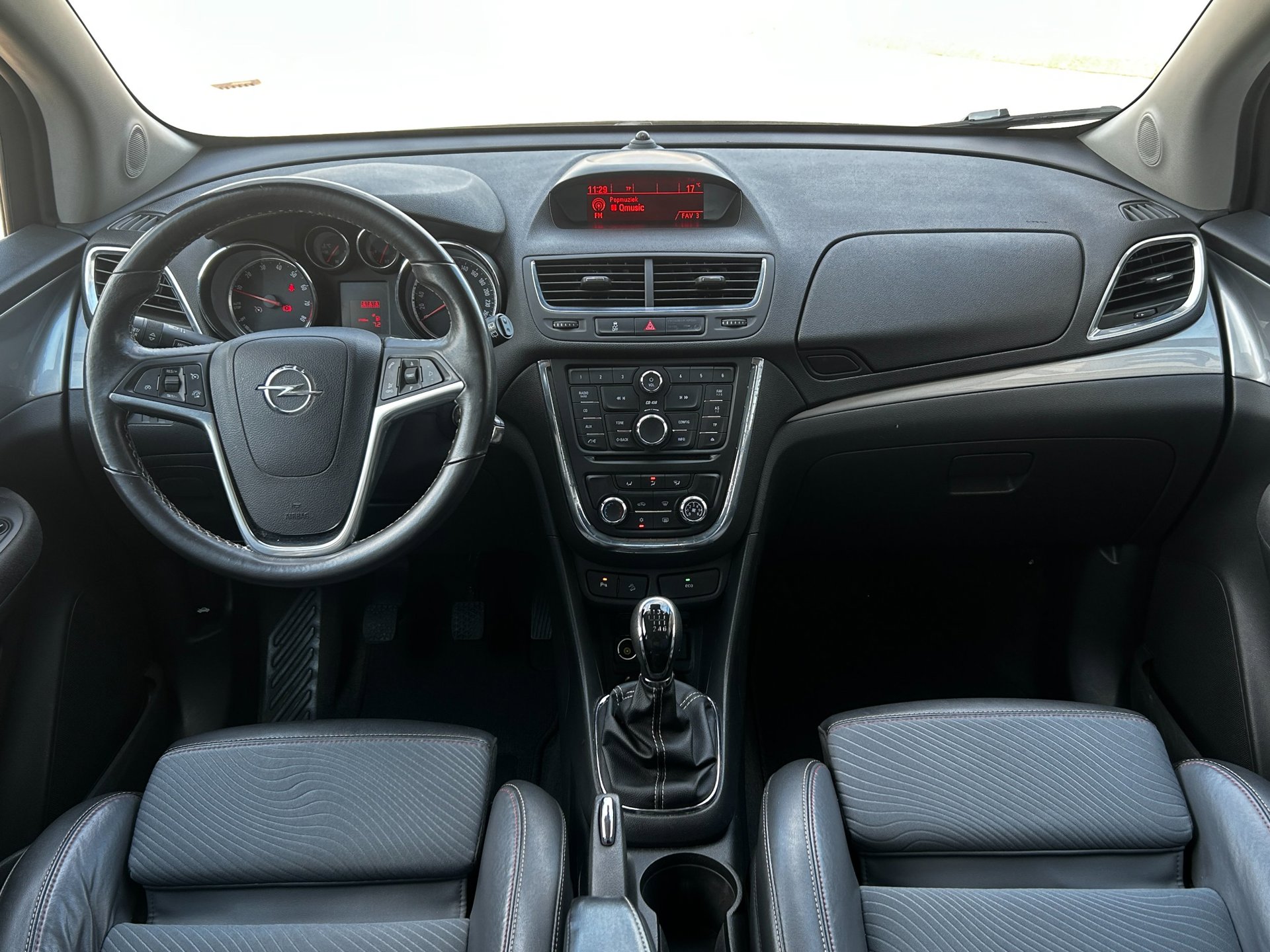 Foto van Opel Mokka