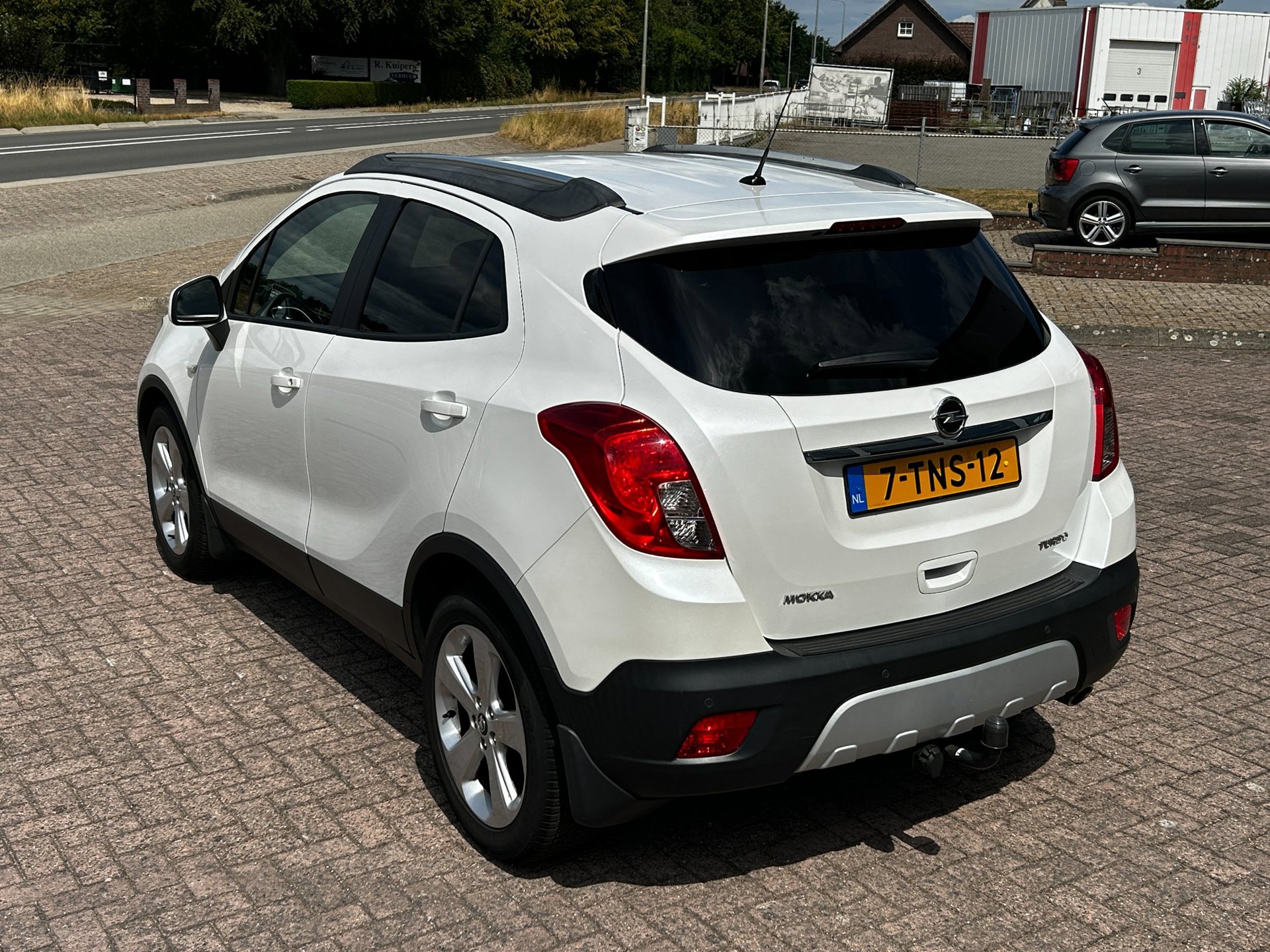 Foto van Opel Mokka