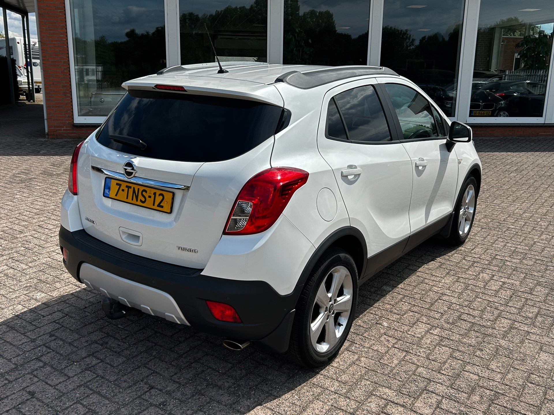 Foto van Opel Mokka