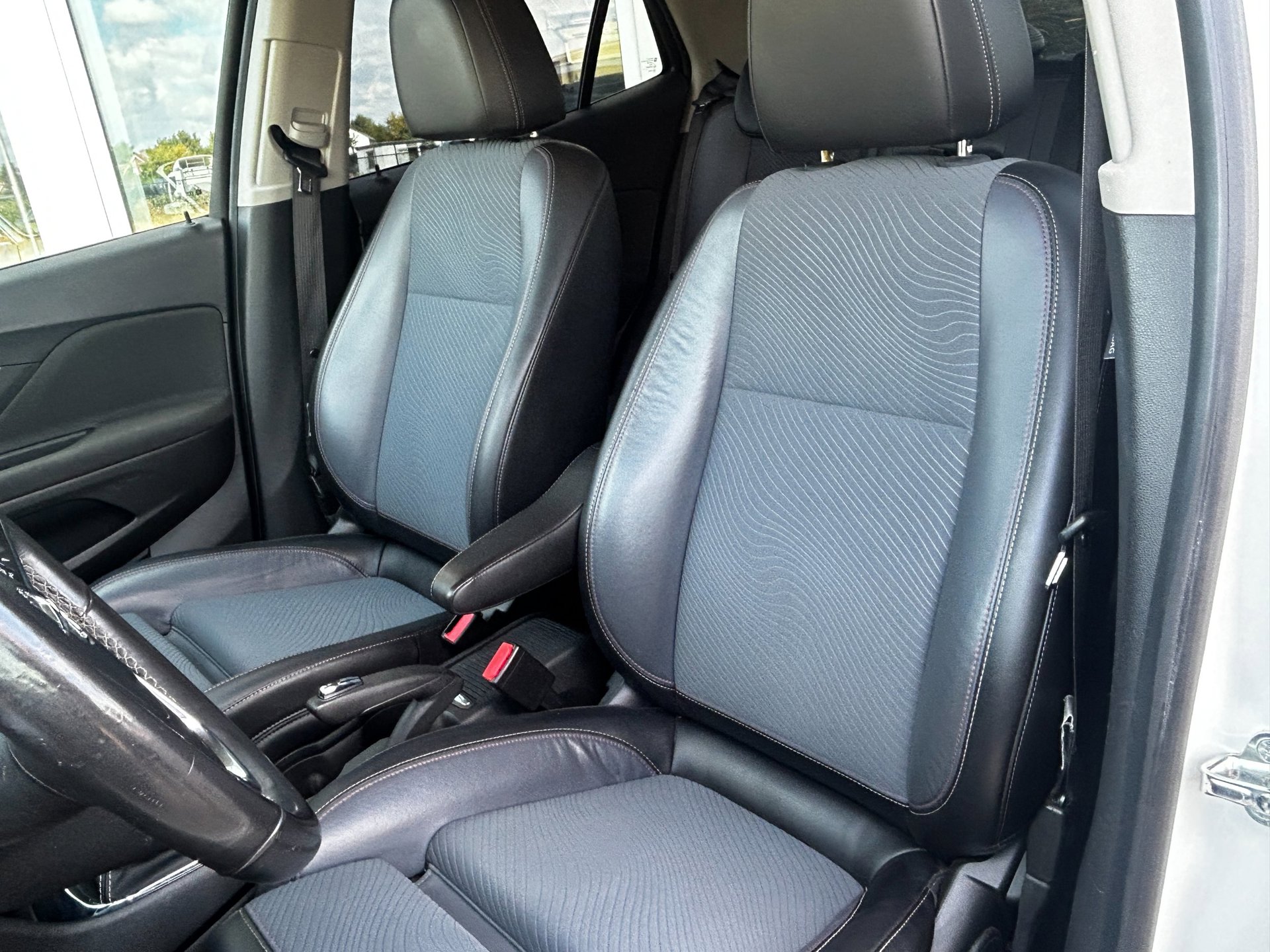 Foto van Opel Mokka