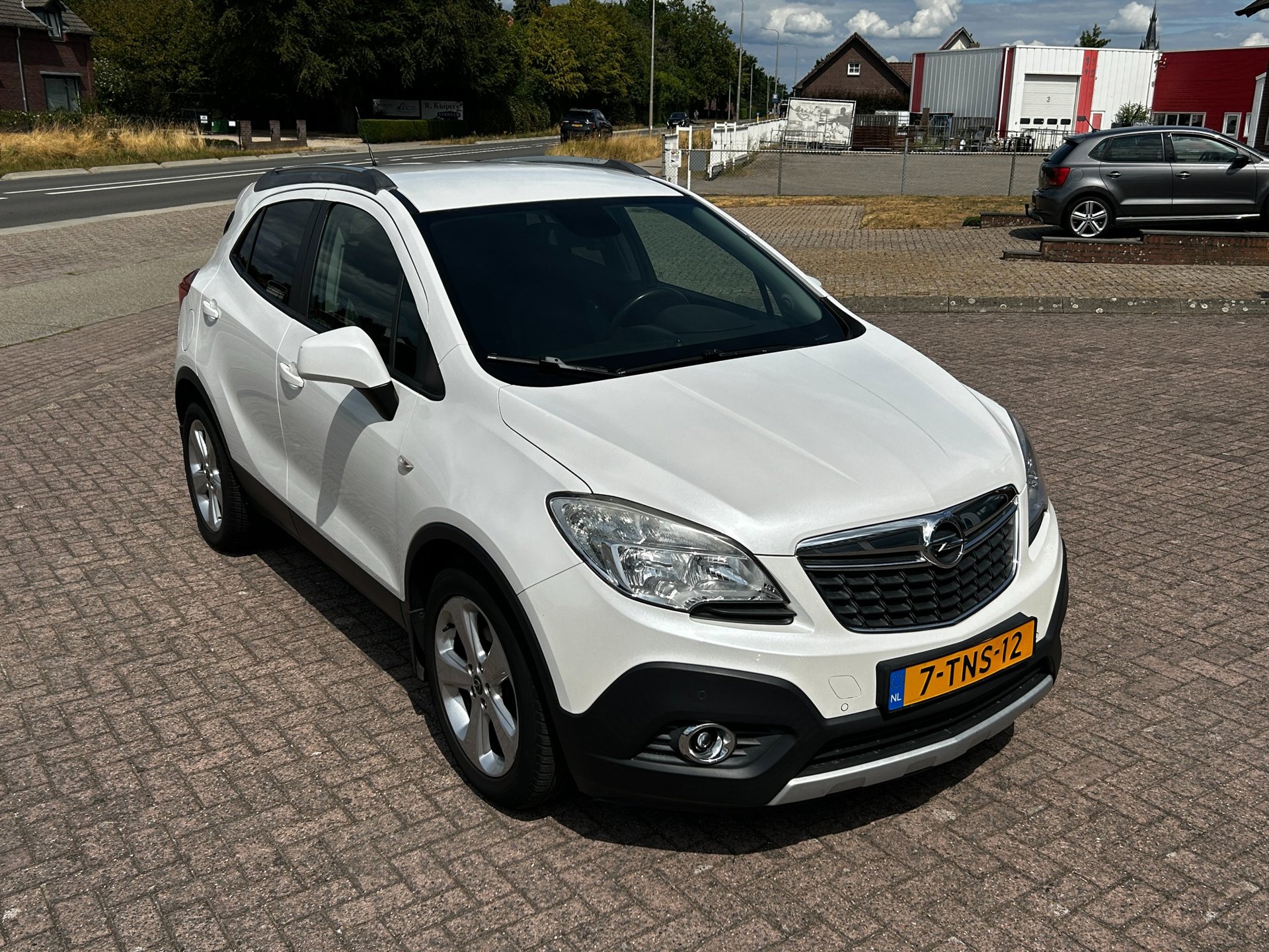 Foto van Opel Mokka