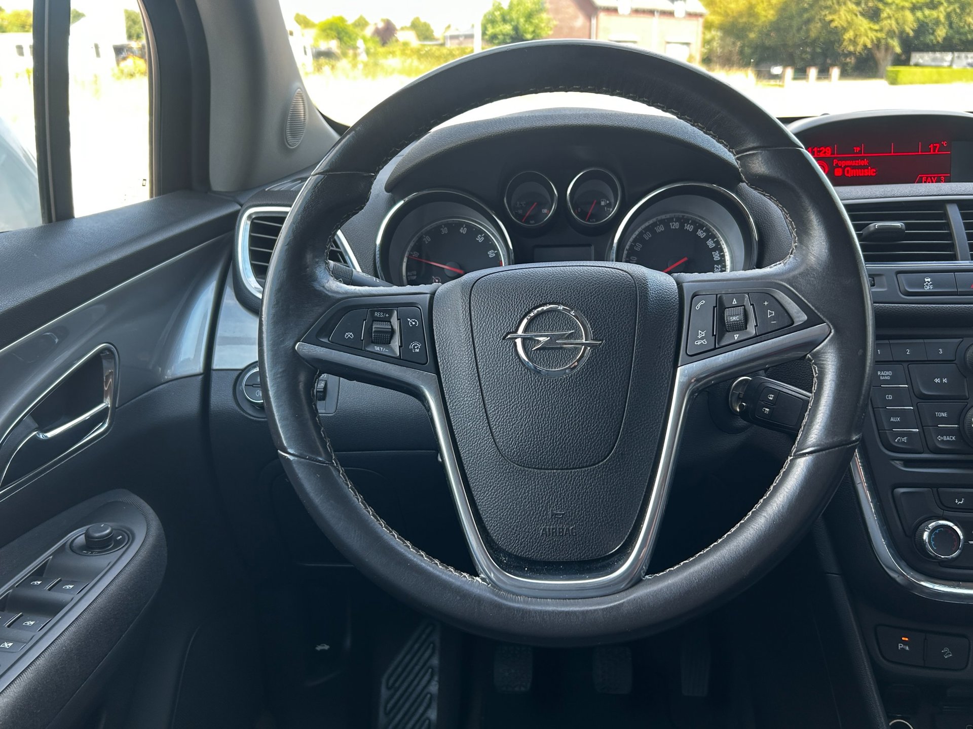 Foto van Opel Mokka