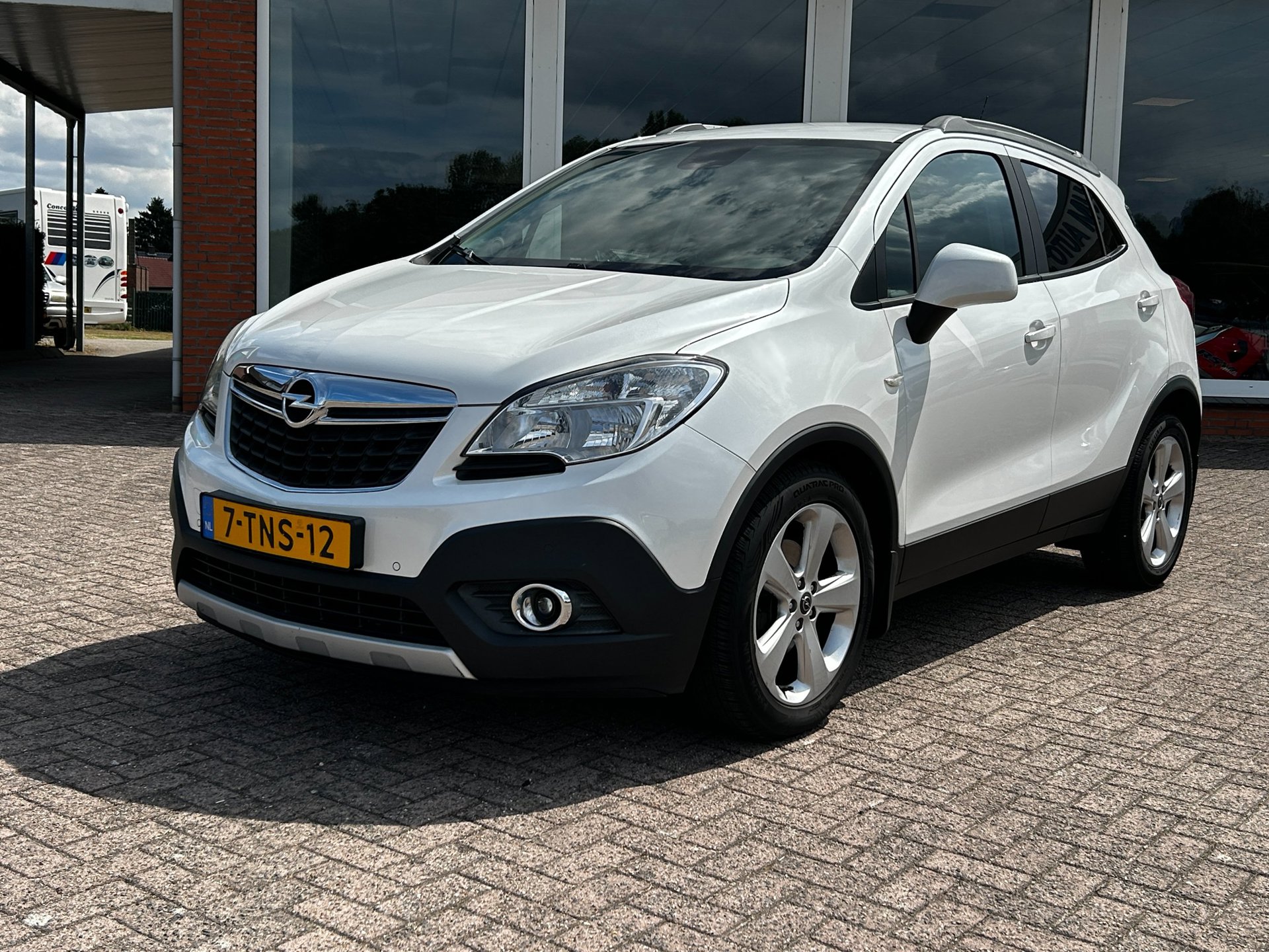 Foto van Opel Mokka
