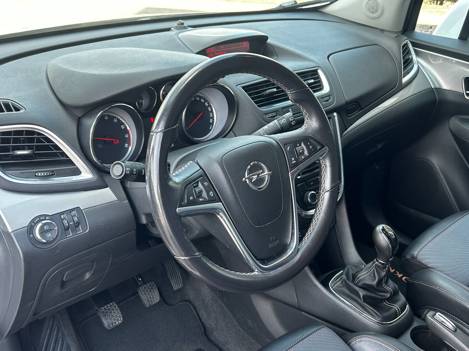 Foto van Opel Mokka