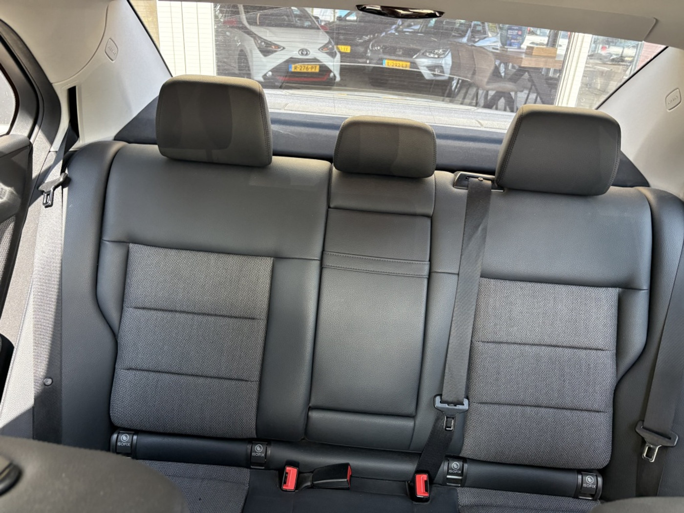 Foto van Mercedes-Benz E 200 Cgi