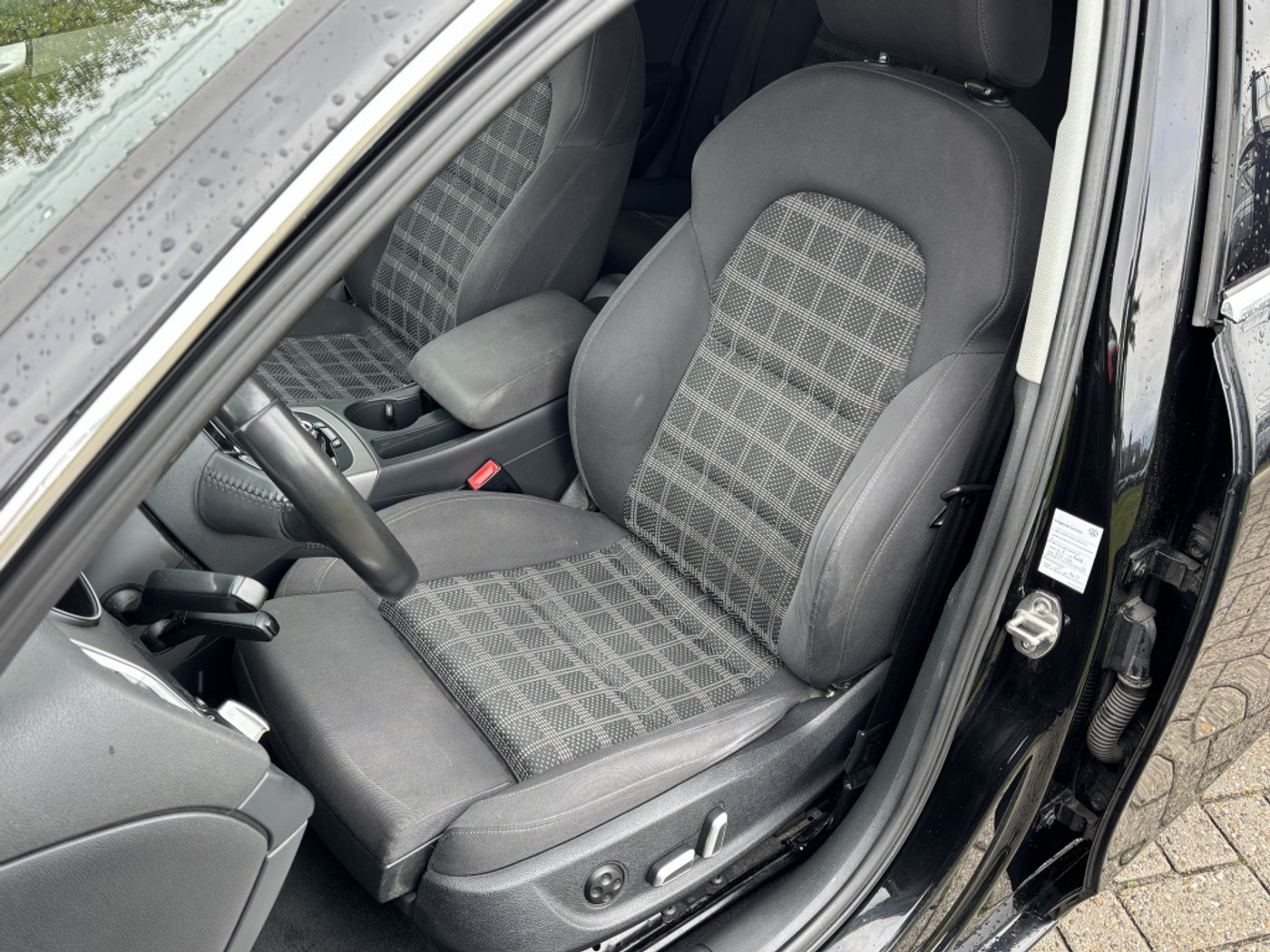 Foto van Audi A4 Avant