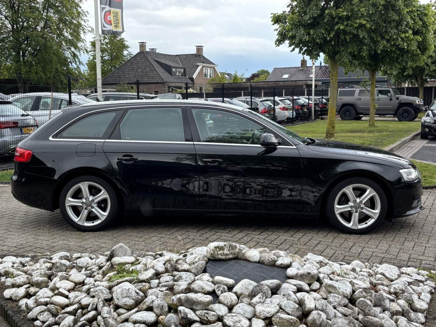 Foto van Audi A4 Avant