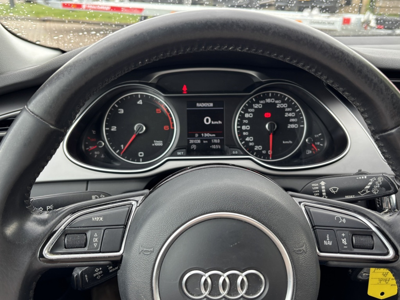 Foto van Audi A4 Avant