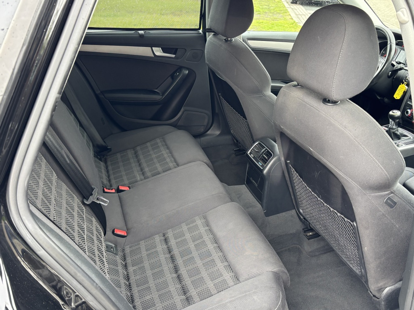 Foto van Audi A4 Avant