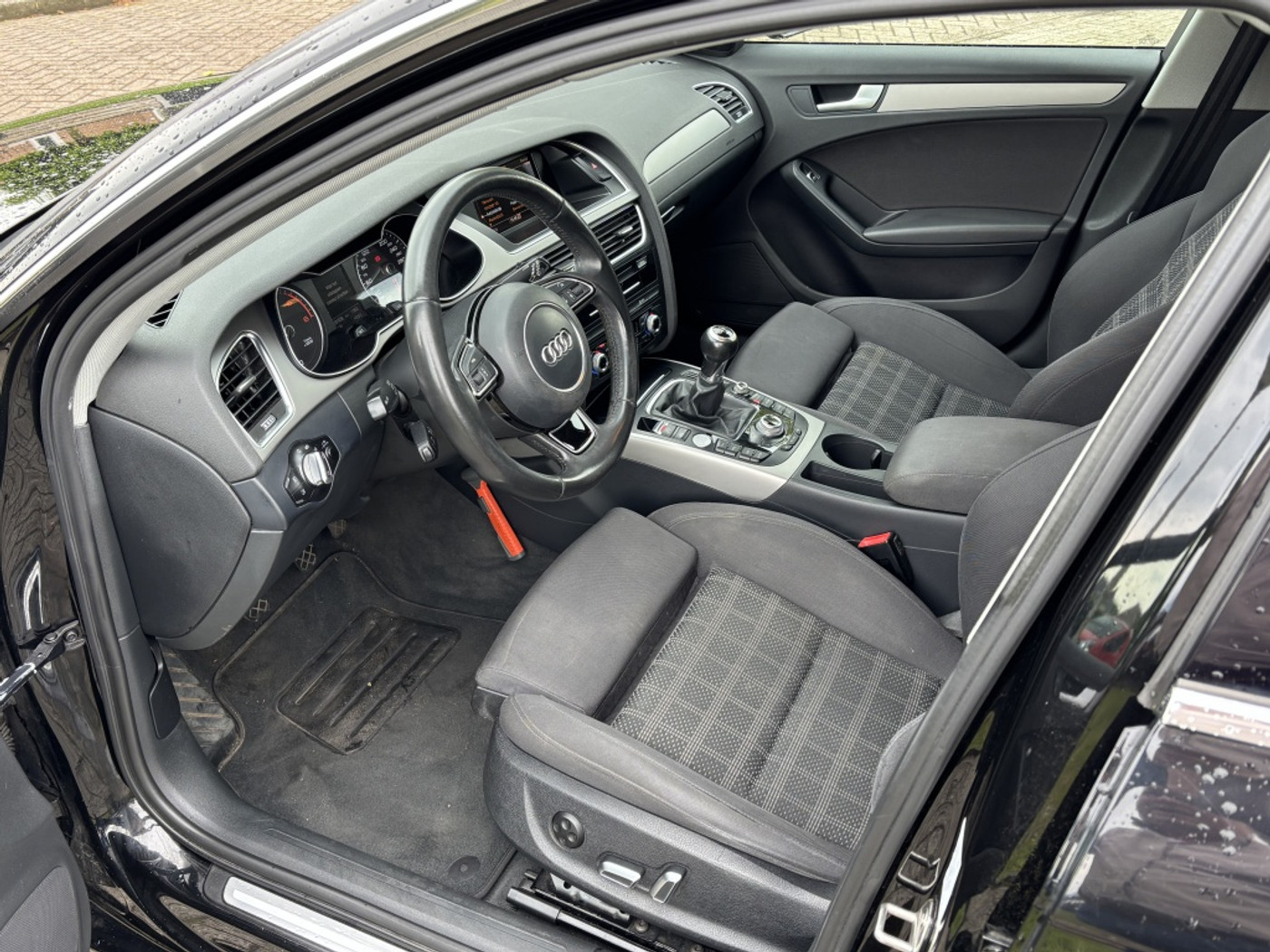 Foto van Audi A4 Avant