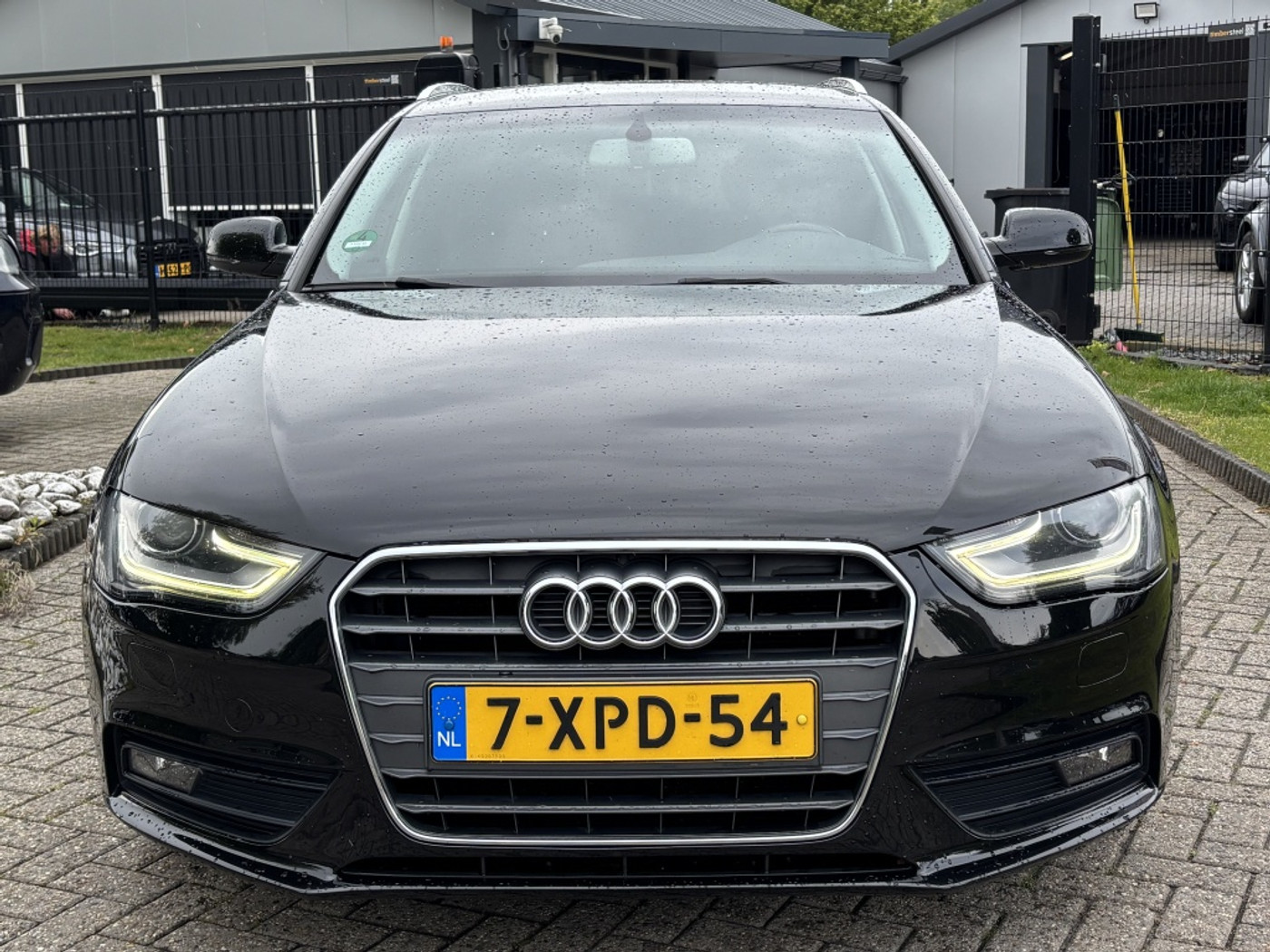 Foto van Audi A4 Avant