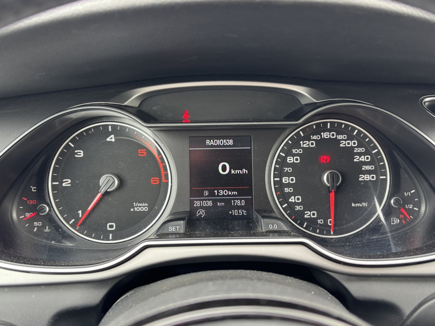 Foto van Audi A4 Avant