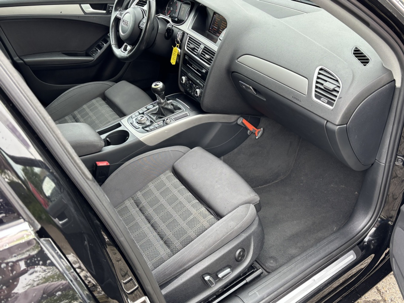 Foto van Audi A4 Avant