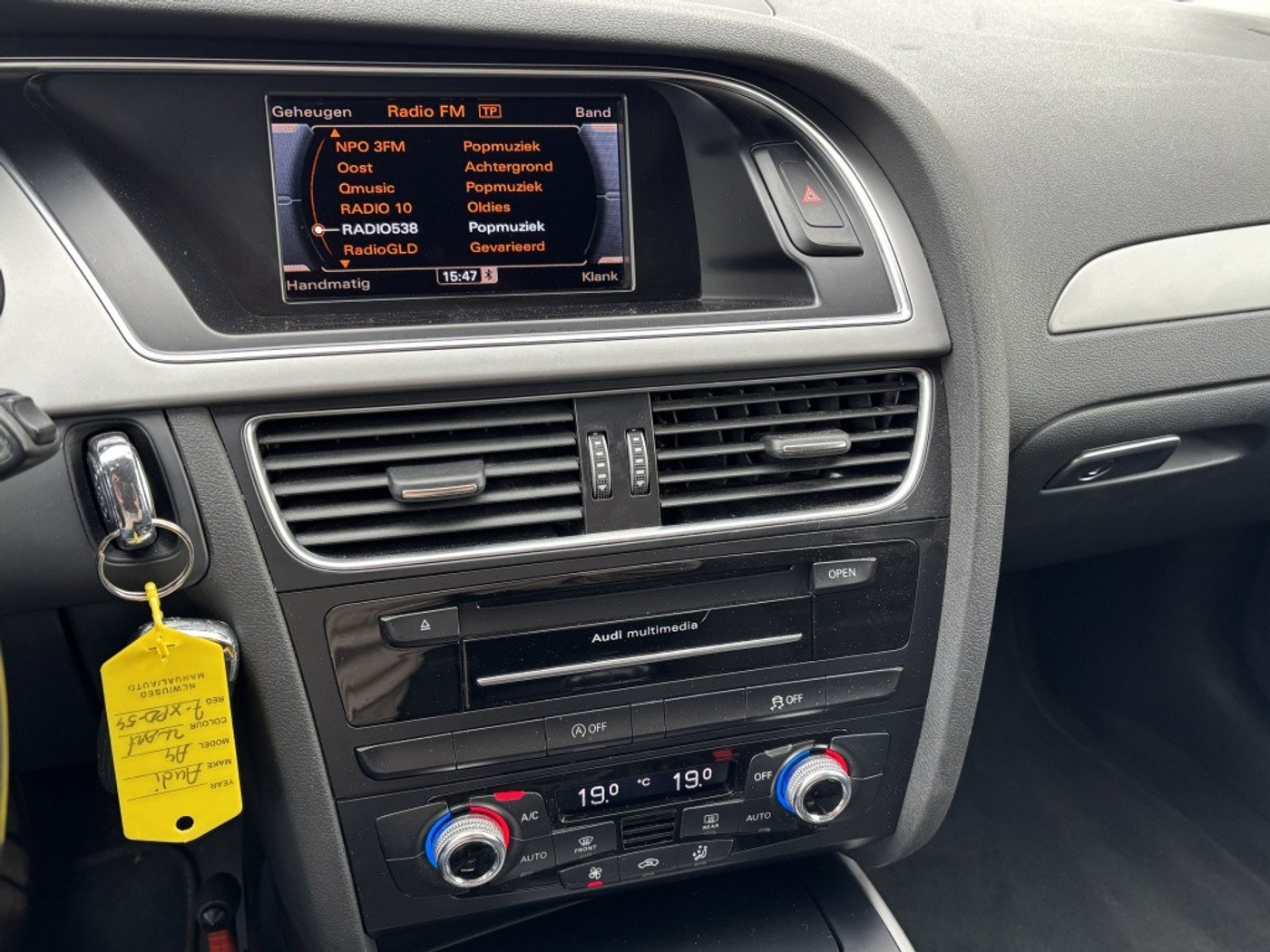 Foto van Audi A4 Avant