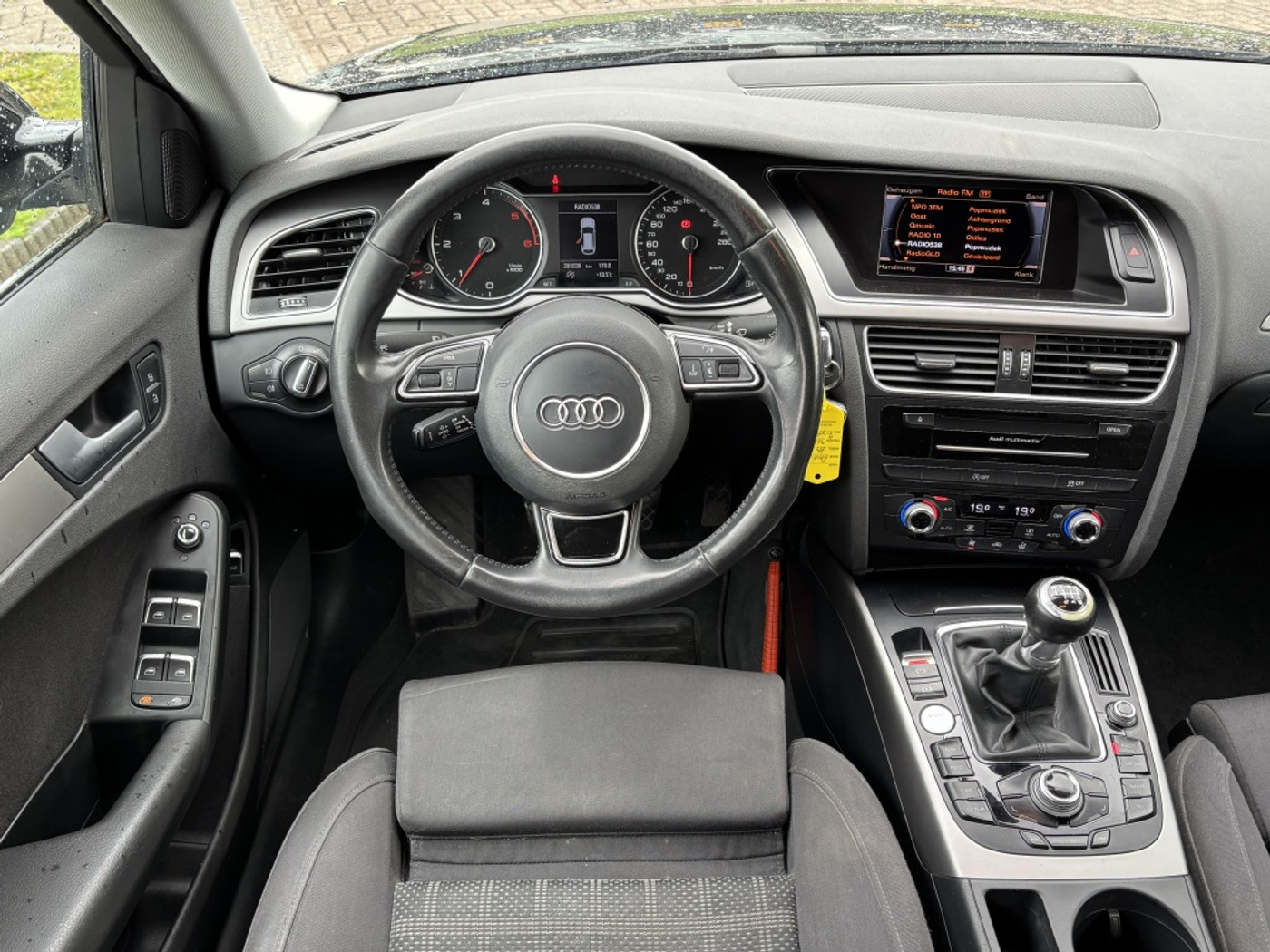 Foto van Audi A4 Avant