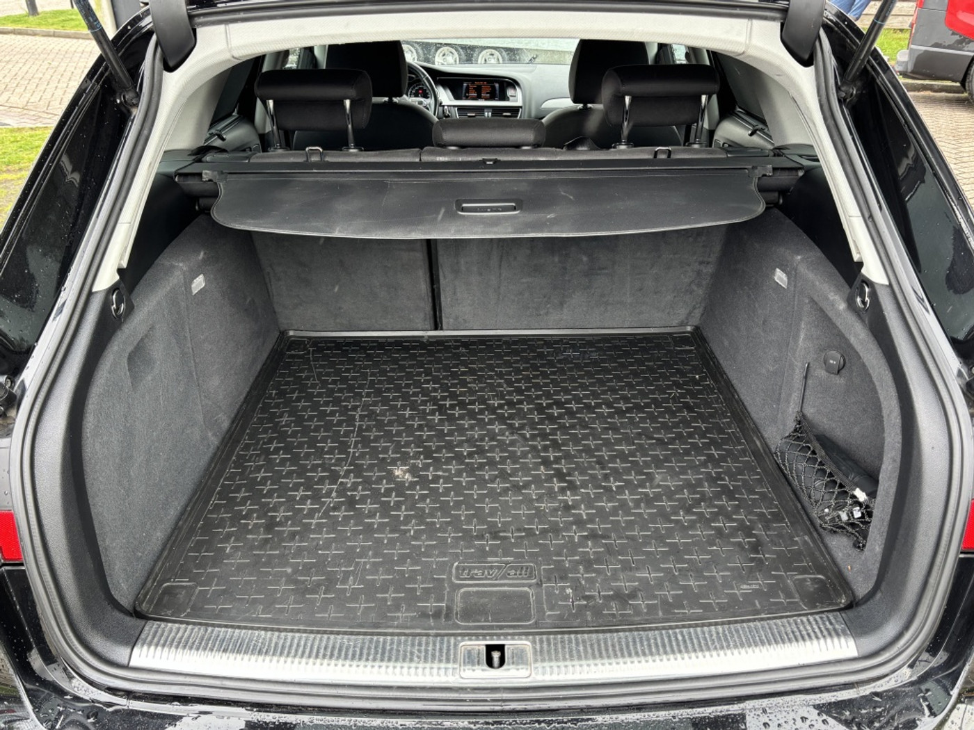 Foto van Audi A4 Avant