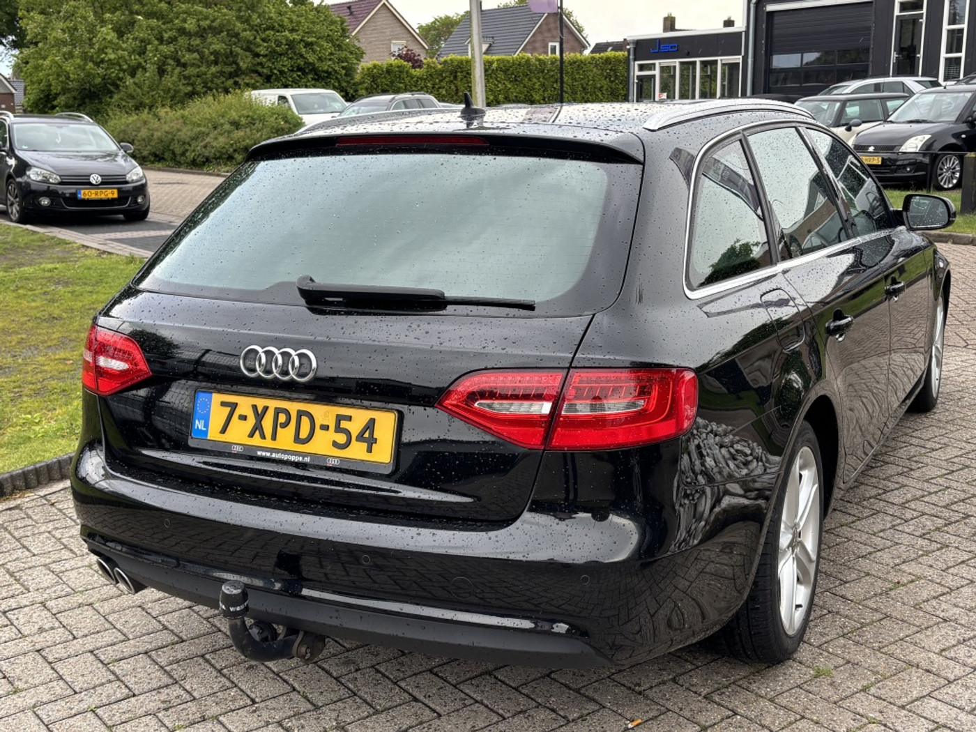 Foto van Audi A4 Avant