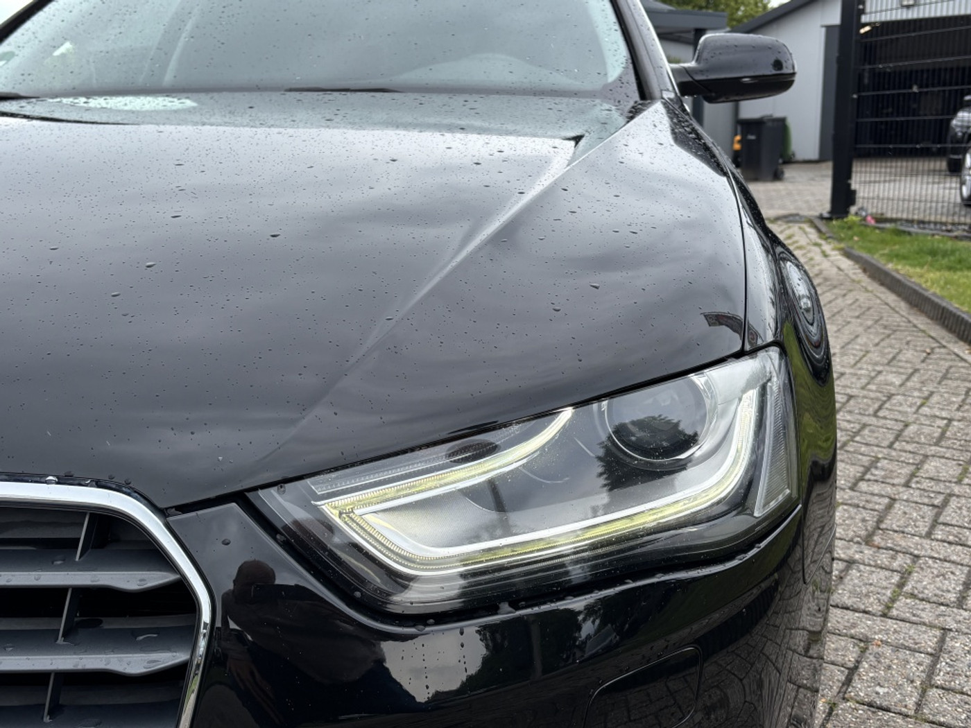 Foto van Audi A4 Avant