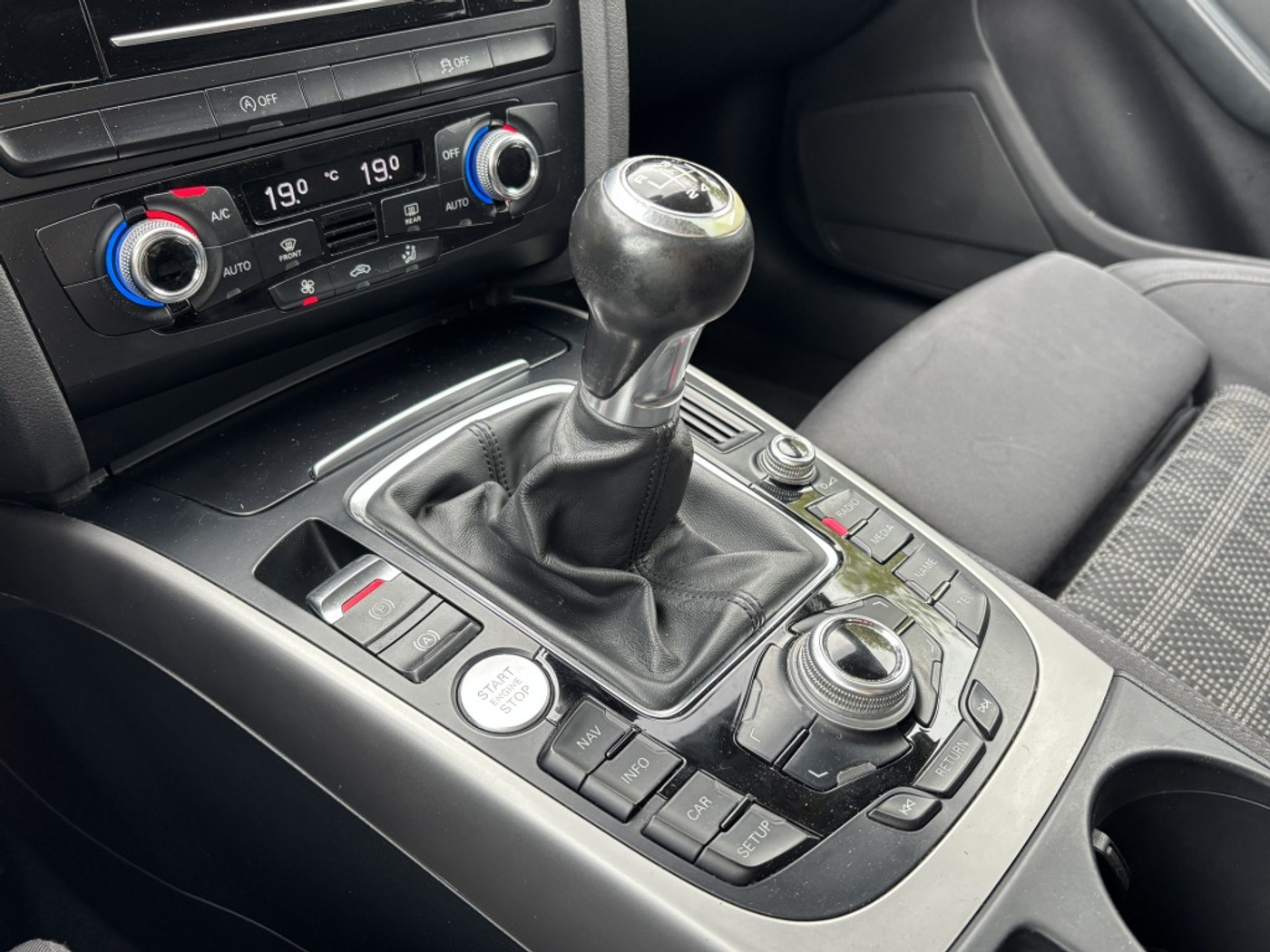 Foto van Audi A4 Avant
