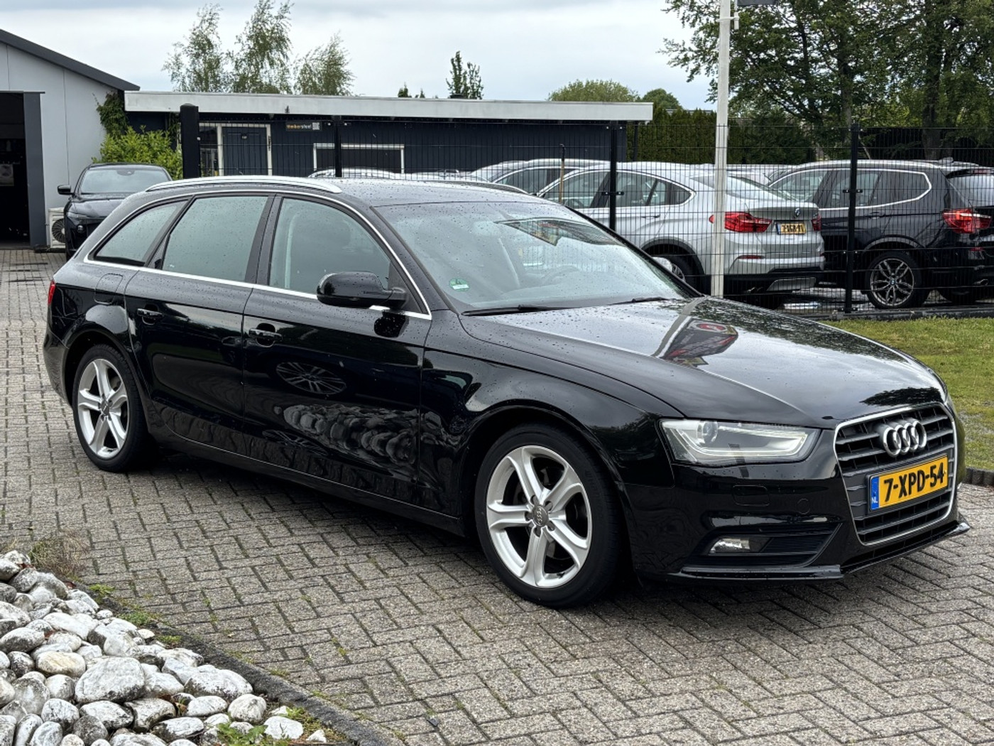Foto van Audi A4 Avant