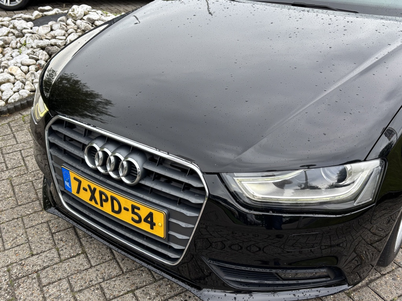 Foto van Audi A4 Avant