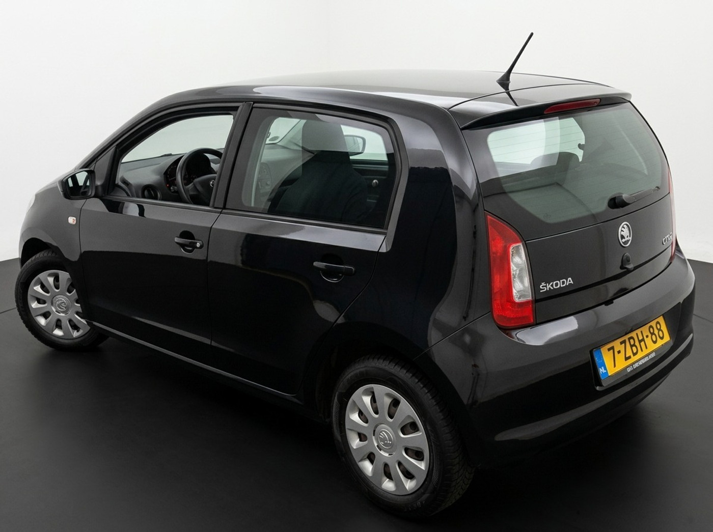 Foto van Skoda Citigo