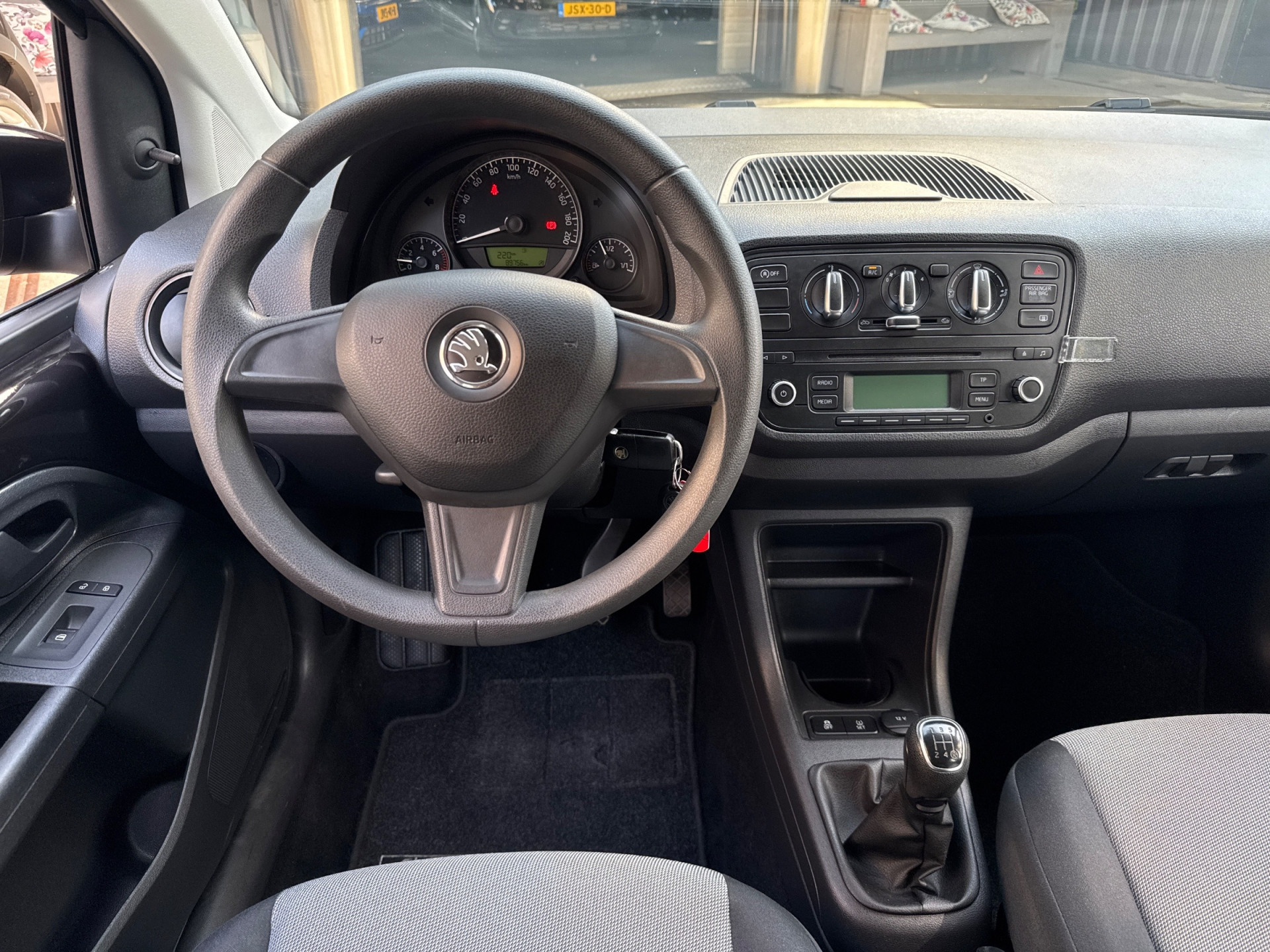 Foto van Skoda Citigo