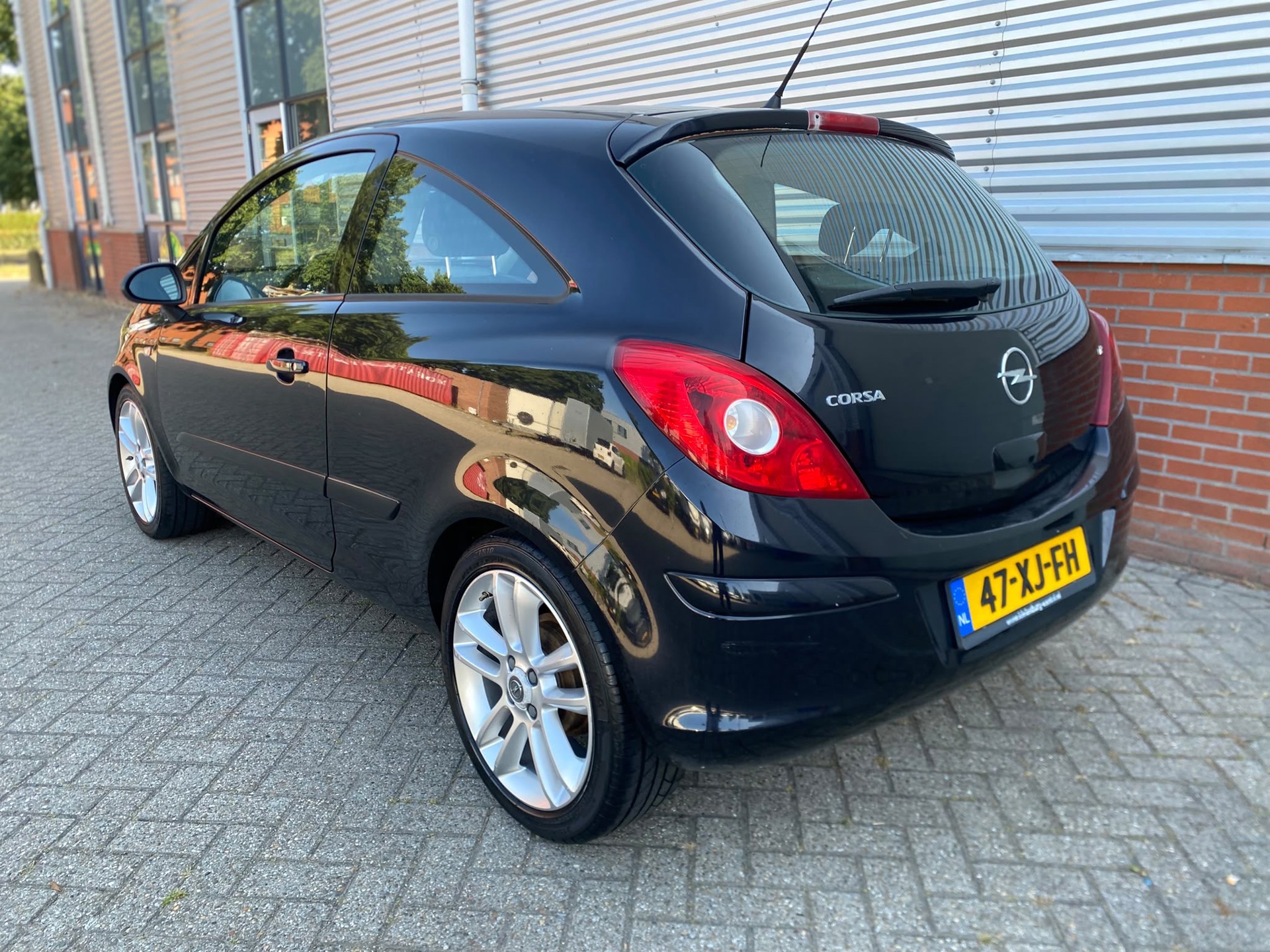 Foto van Opel Corsa