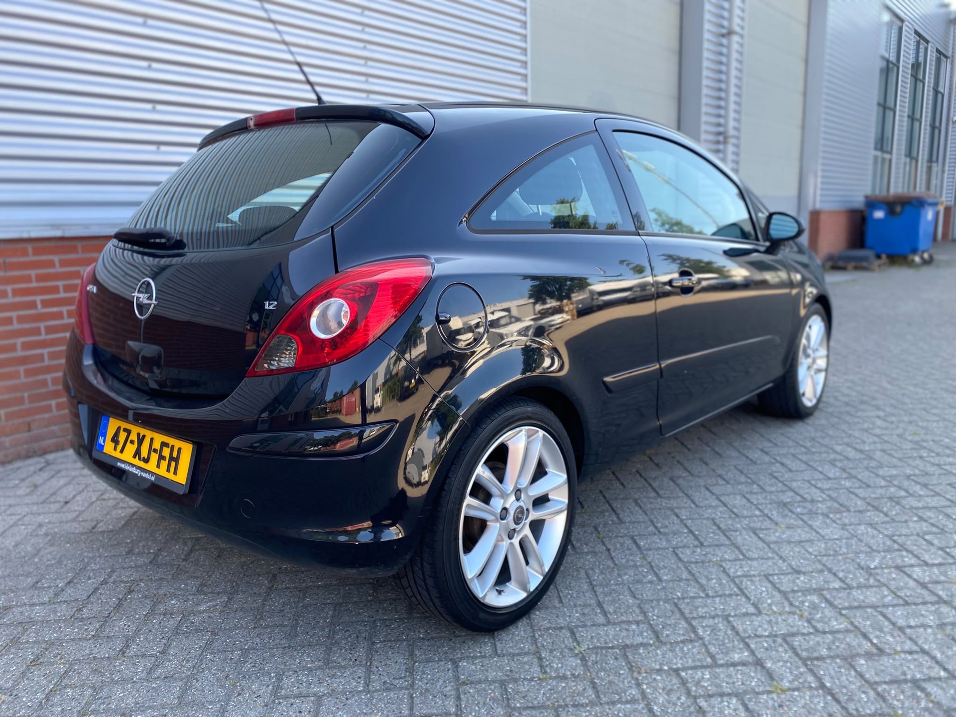 Foto van Opel Corsa