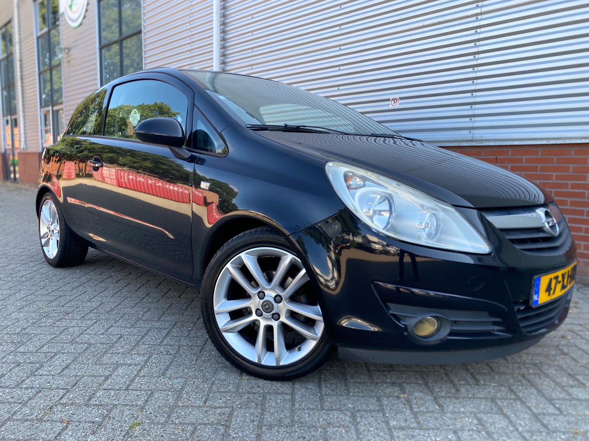 Foto van Opel Corsa