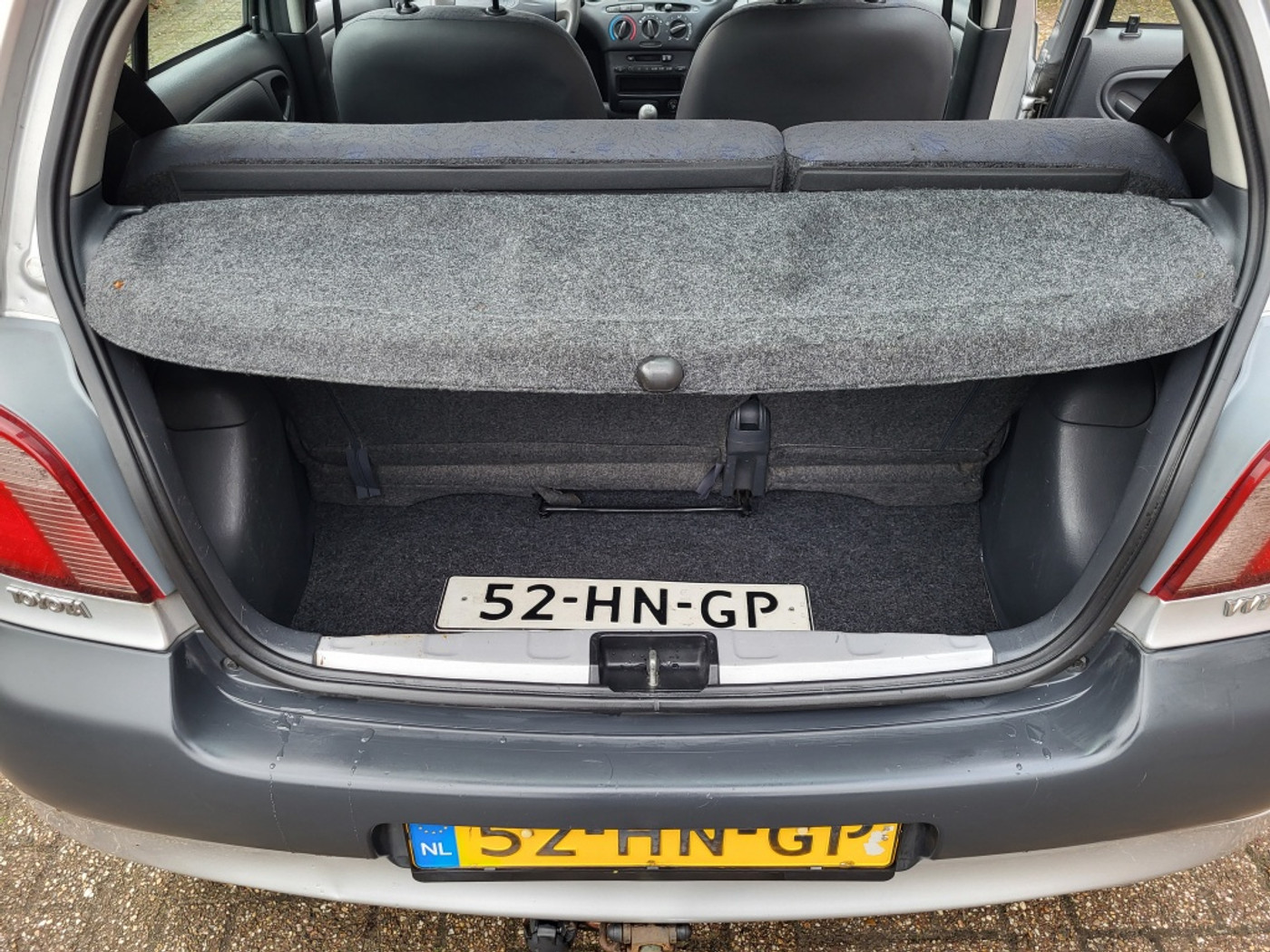 Foto van Toyota Yaris