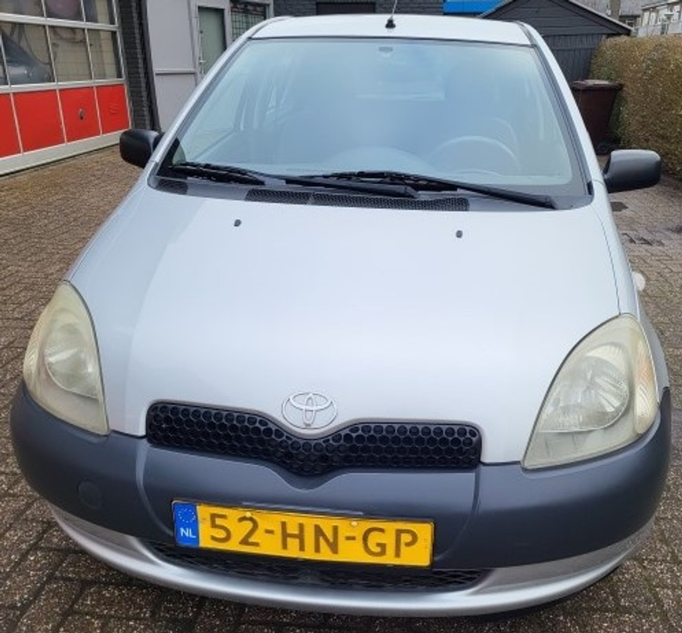 Foto van Toyota Yaris